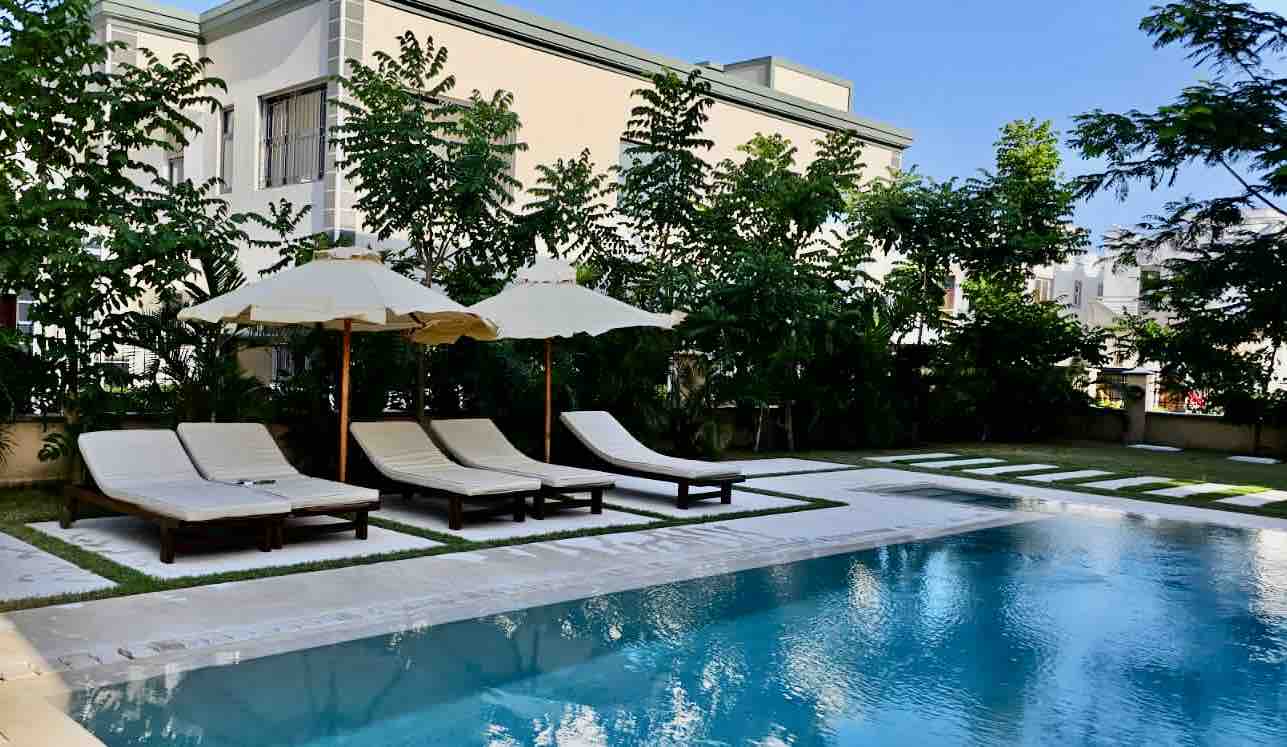 Stunning Amani@Diani Luxury 2bd BeachVilla AC&pool