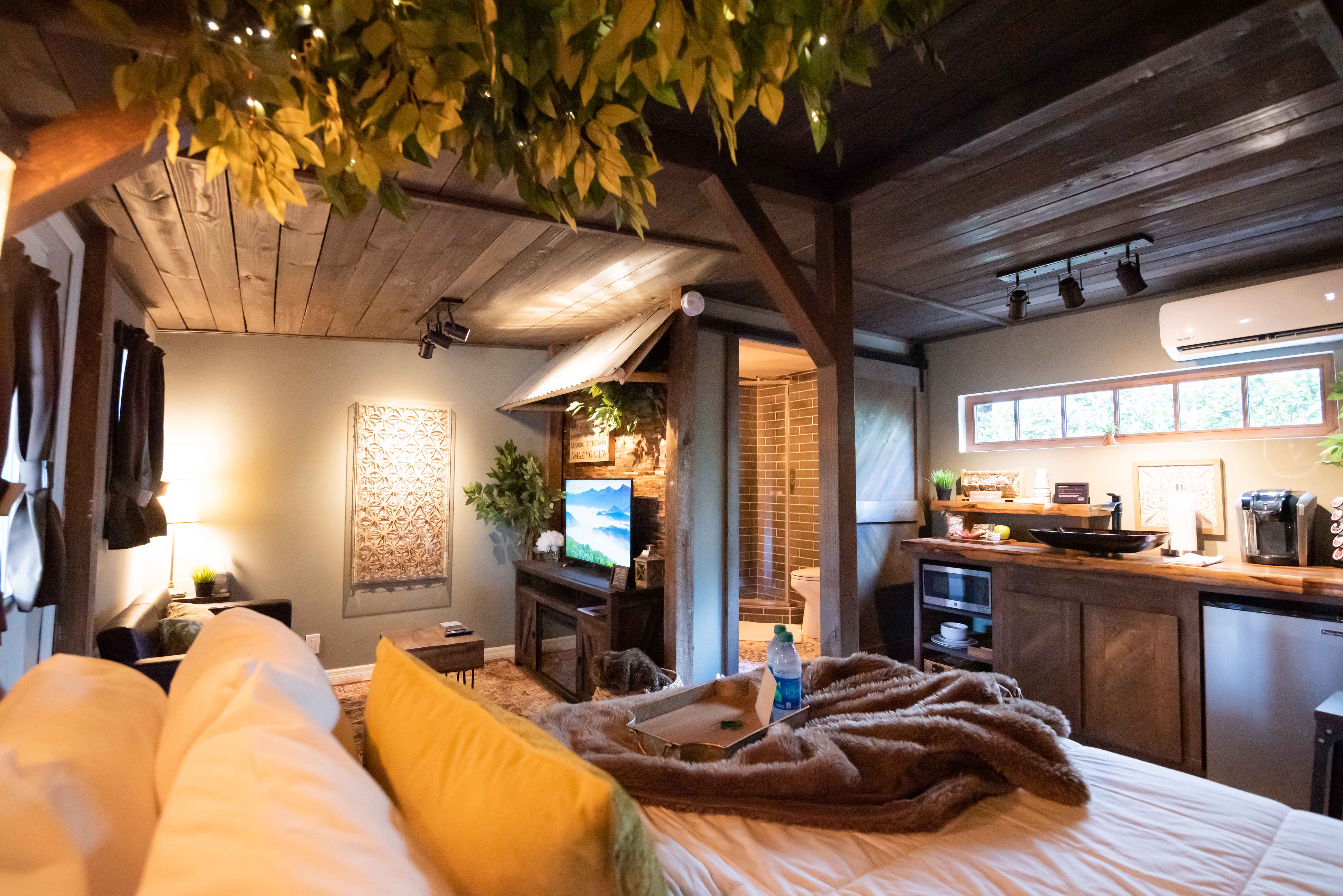 Treehouse orlando airbnb