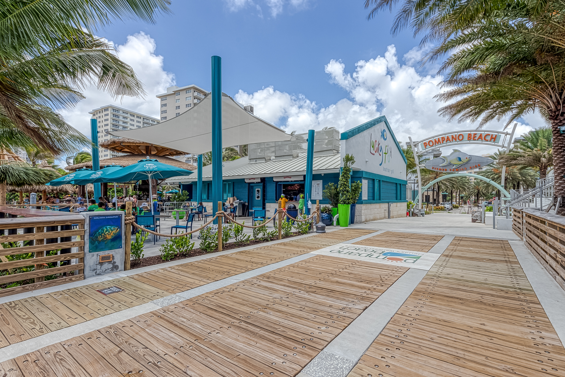 wallpapers Pompano Beach Boardwalk Pictures rent in pompano beach florida