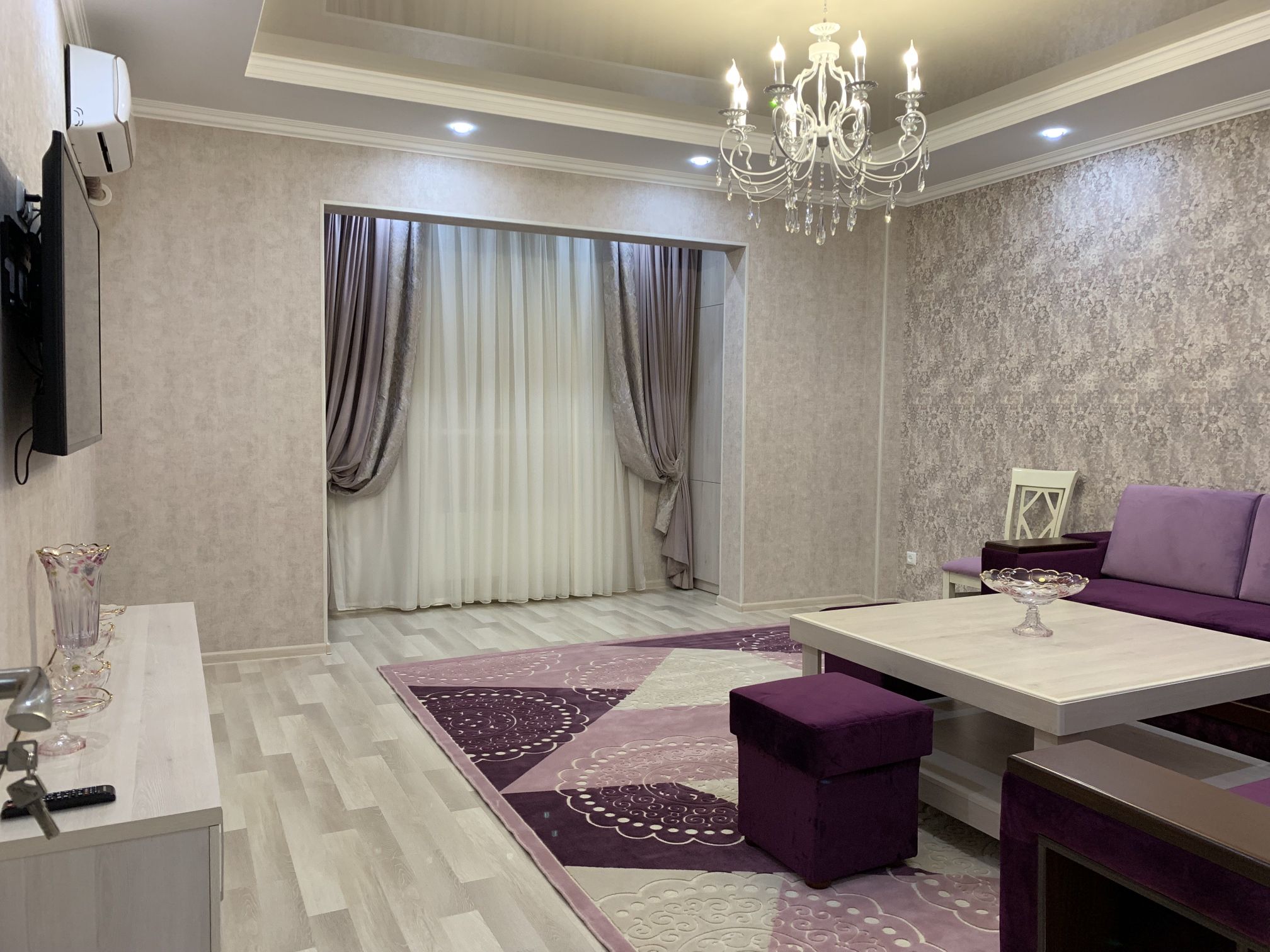 Central Tashkent