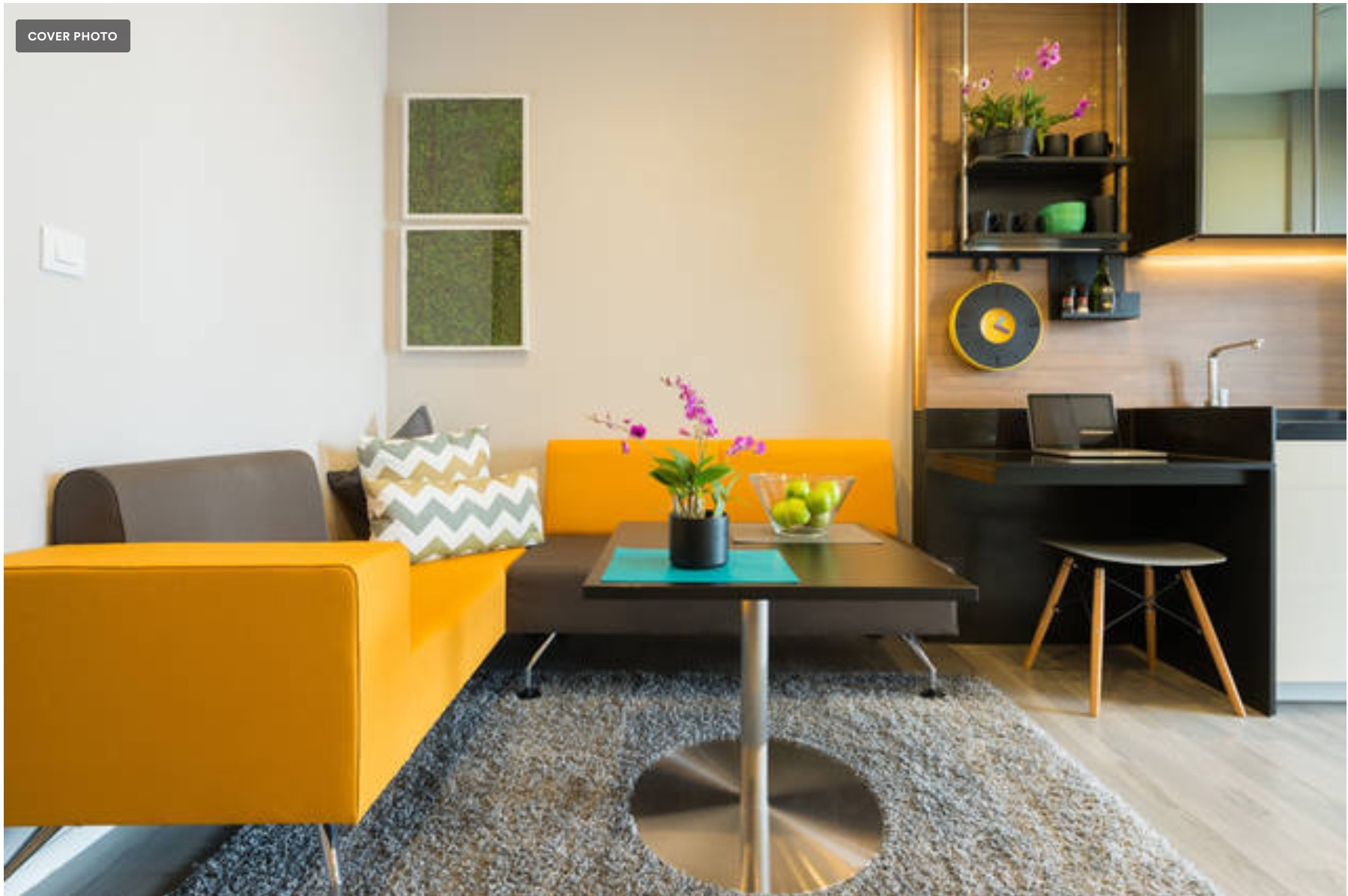 Bangkok View, Luxurious 1 bedroom,Sathorn. in Sathon, Bangkok