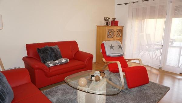 Vacation home Albrecht Strandkorb