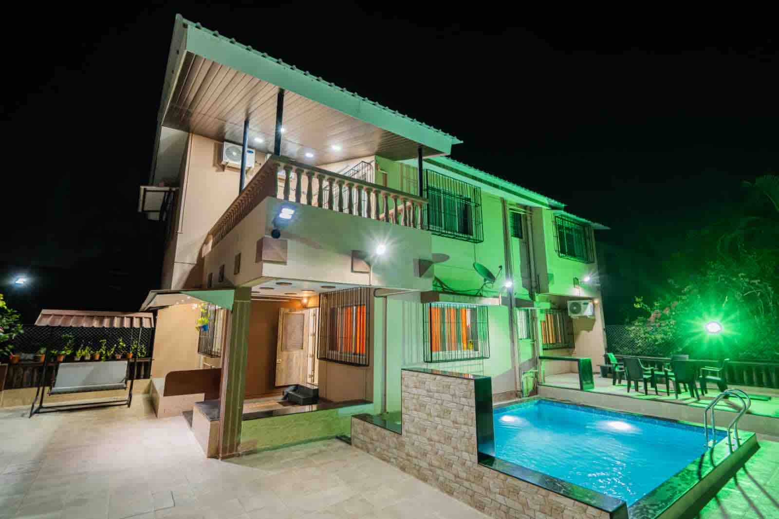 Villa Bellisimo- 3 BHK villa with swimming pool