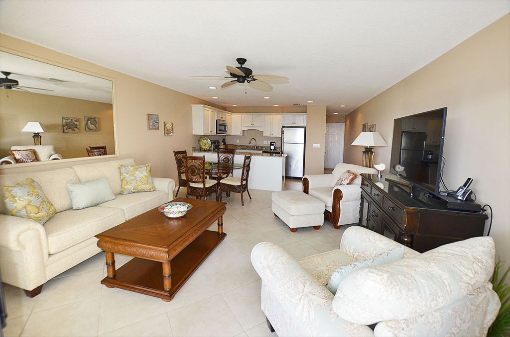 Oceanfront Paradise, Hutchinson Island Condominiums for Rent in