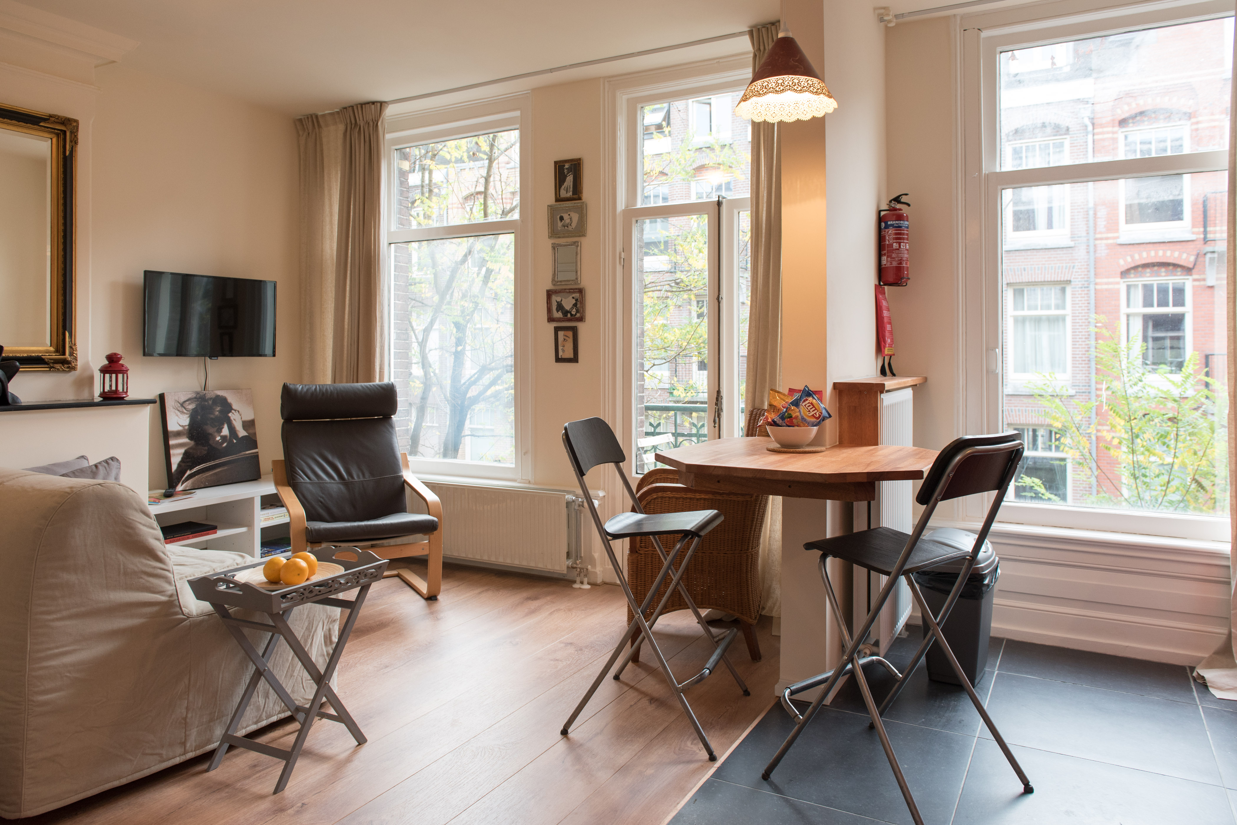 Cozy Studios in Heart of Pijp — Amsterdam stay