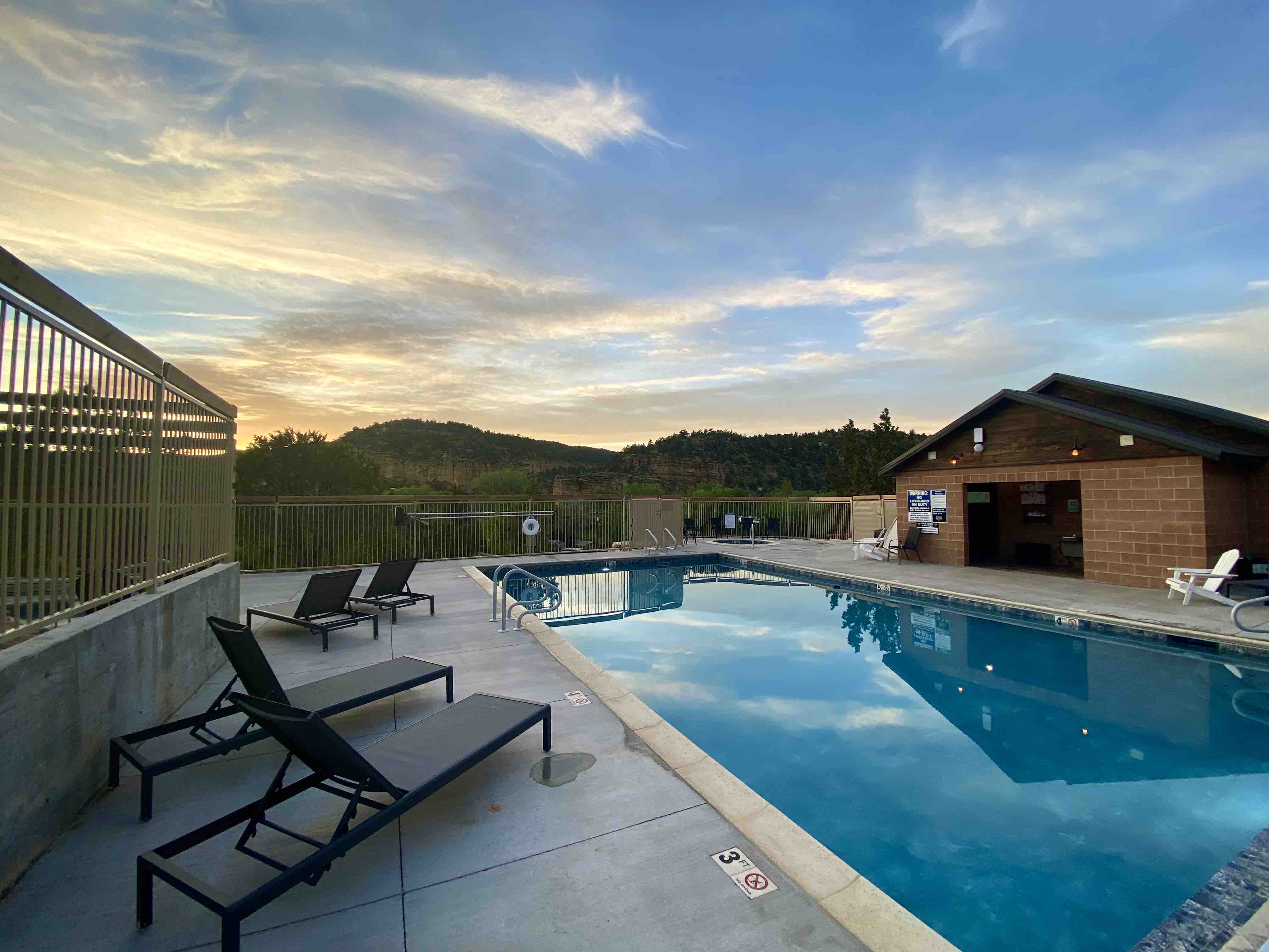 Treetop 8 at East Zion Resort Airbnb