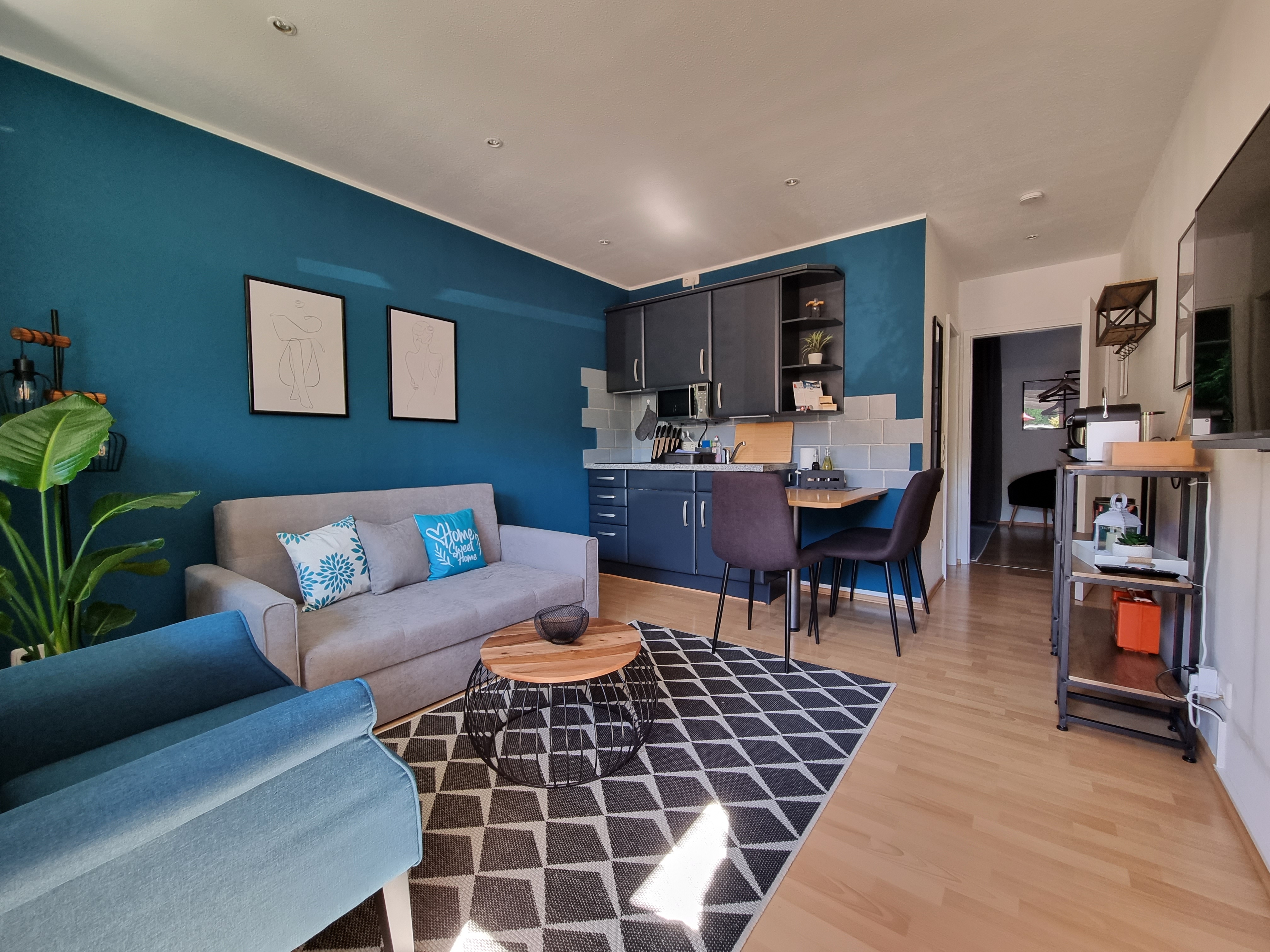 Charysma: Suite | Design | Terrace | Parking space