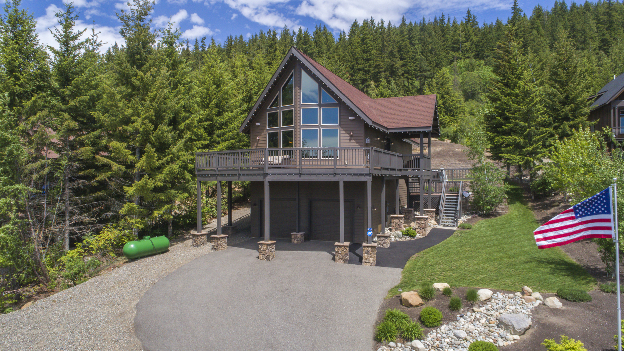 Beautiful Roslyn Ridge View Home! Near Suncadia!