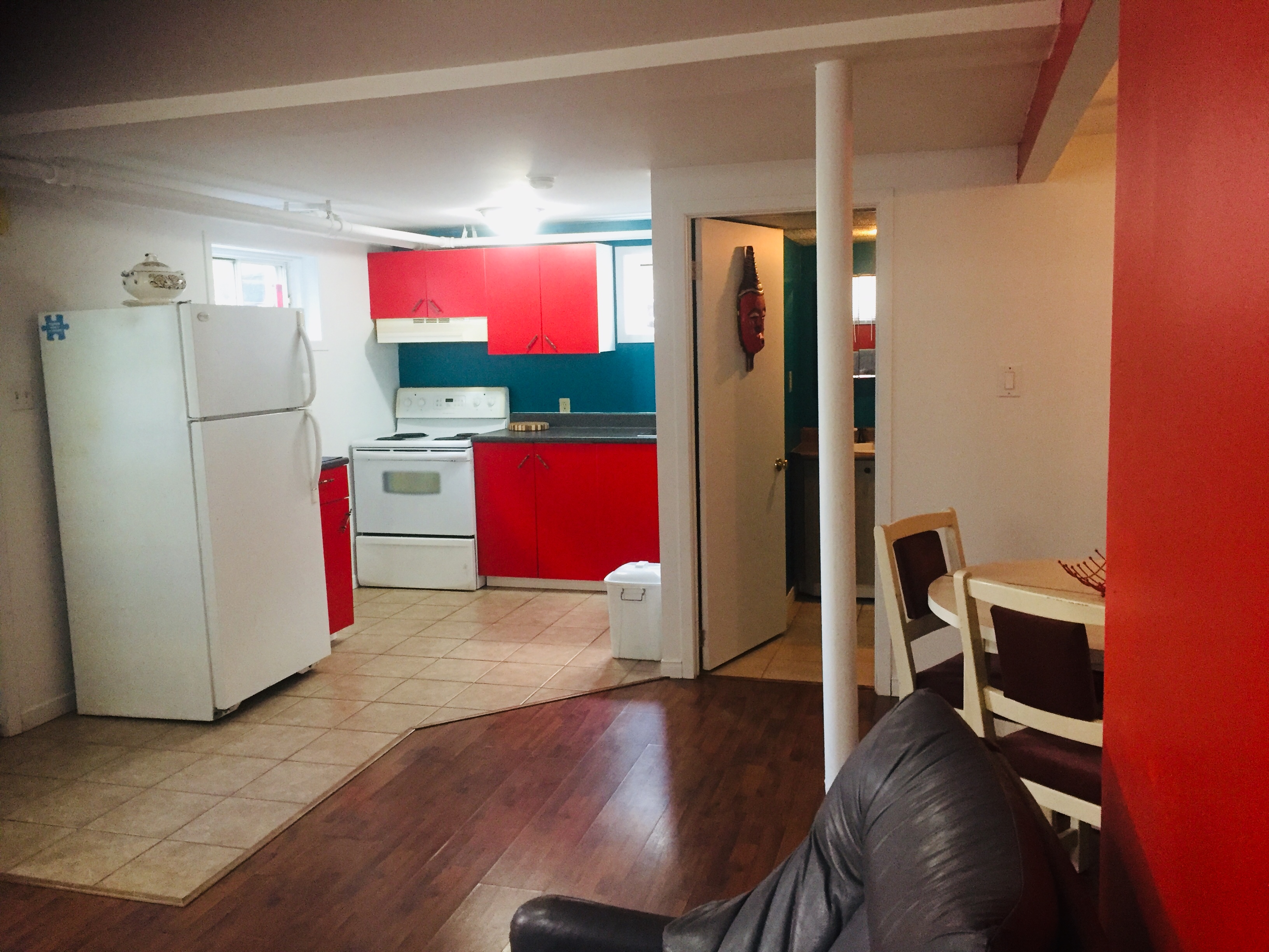 Petit nid chaleureux (centreville) Appartements à louer à Rouyn