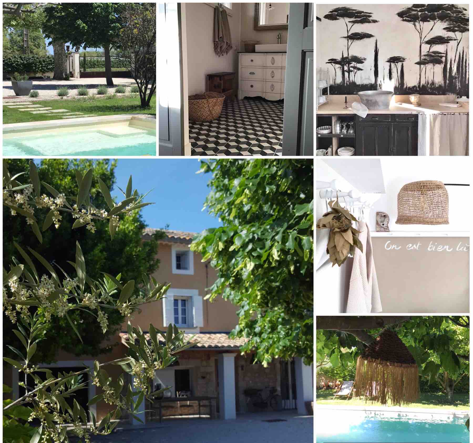 Large private suite quiet pool breakfast