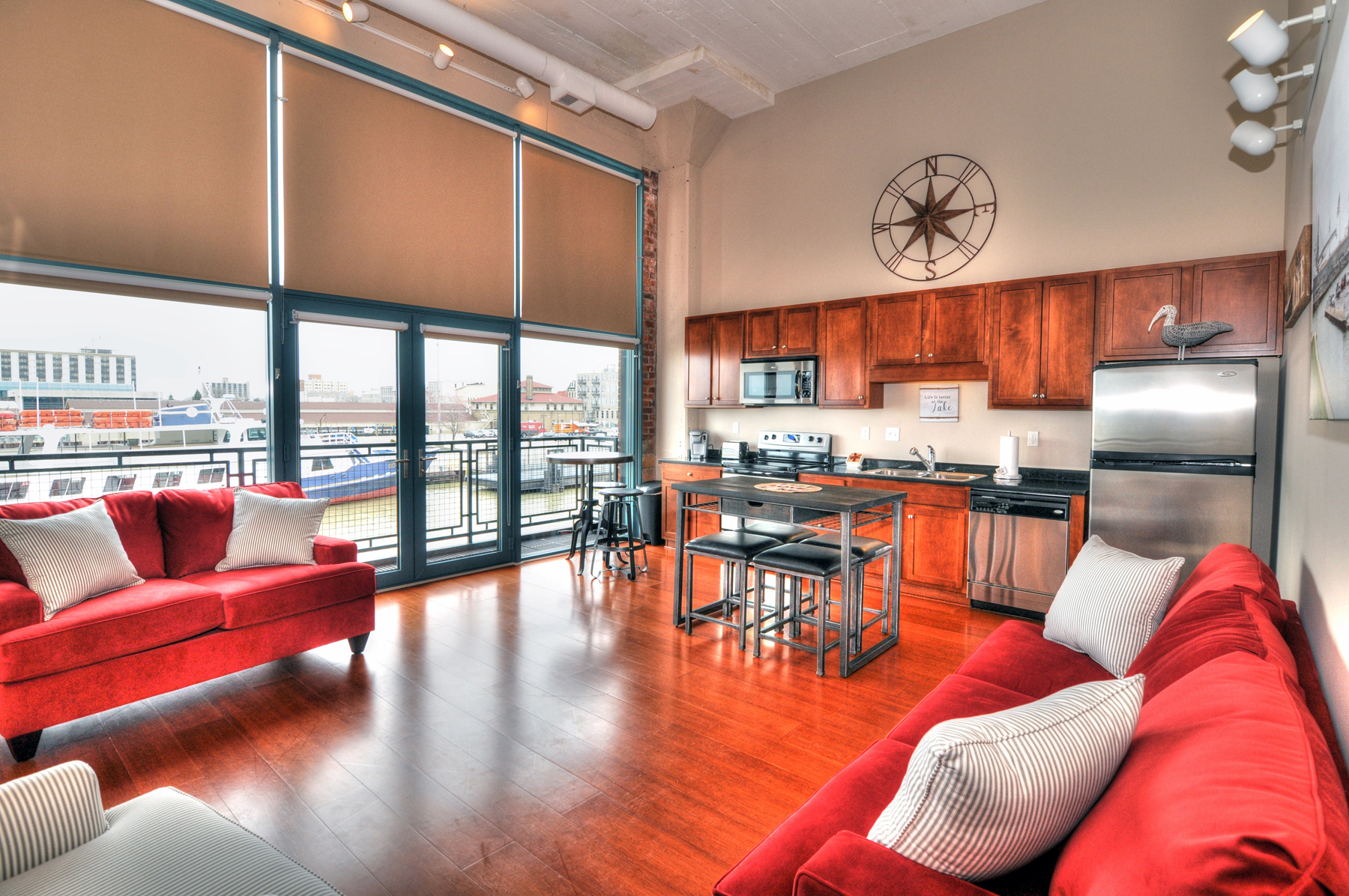 Crank Up Your Summer...Upgrade Your Stay