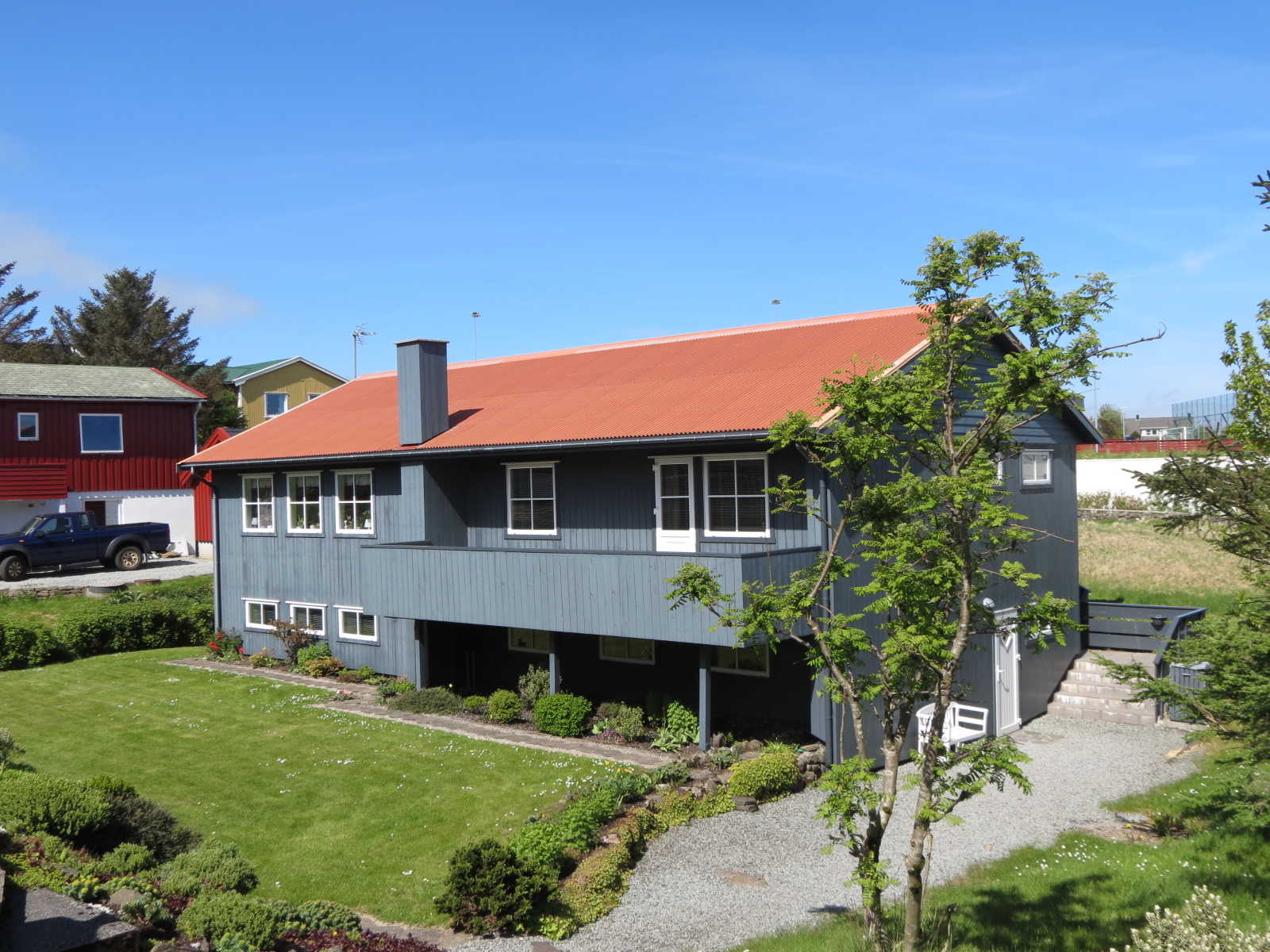 Lejlighed midt i Thorshavn Apartments for Rent in Tórshavn, Streymoy