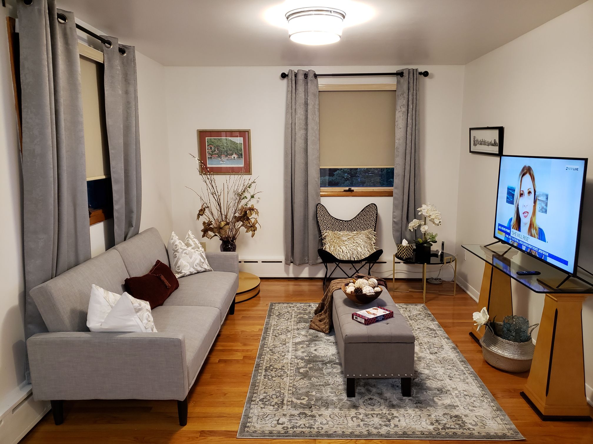 Private Apt Queen 1 Bed Sanctuary with many Extras in FOURTEENTH WARD, Albany