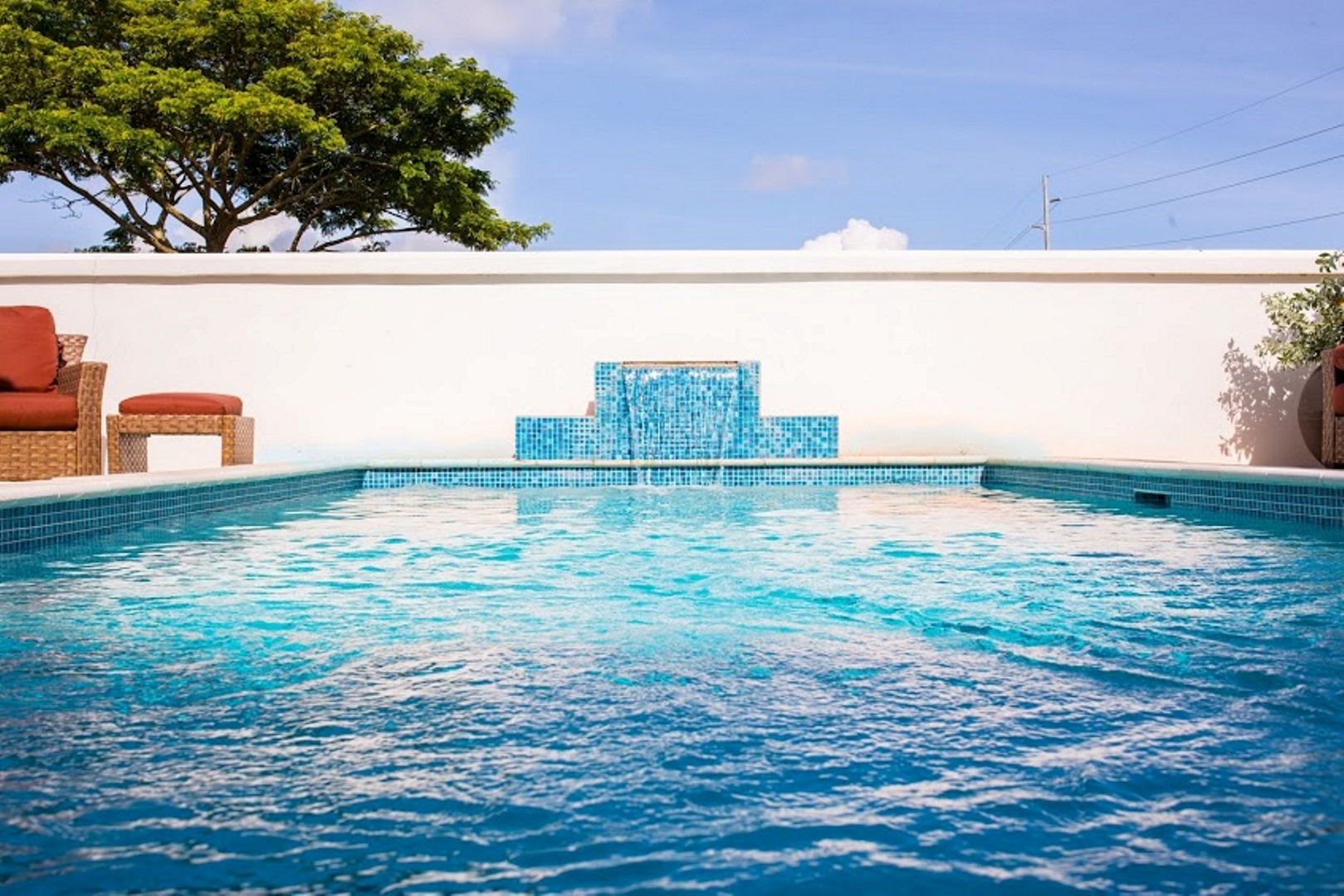 Samaan House Villas for Rent in Bon Accord, Western Tobago, Trinidad