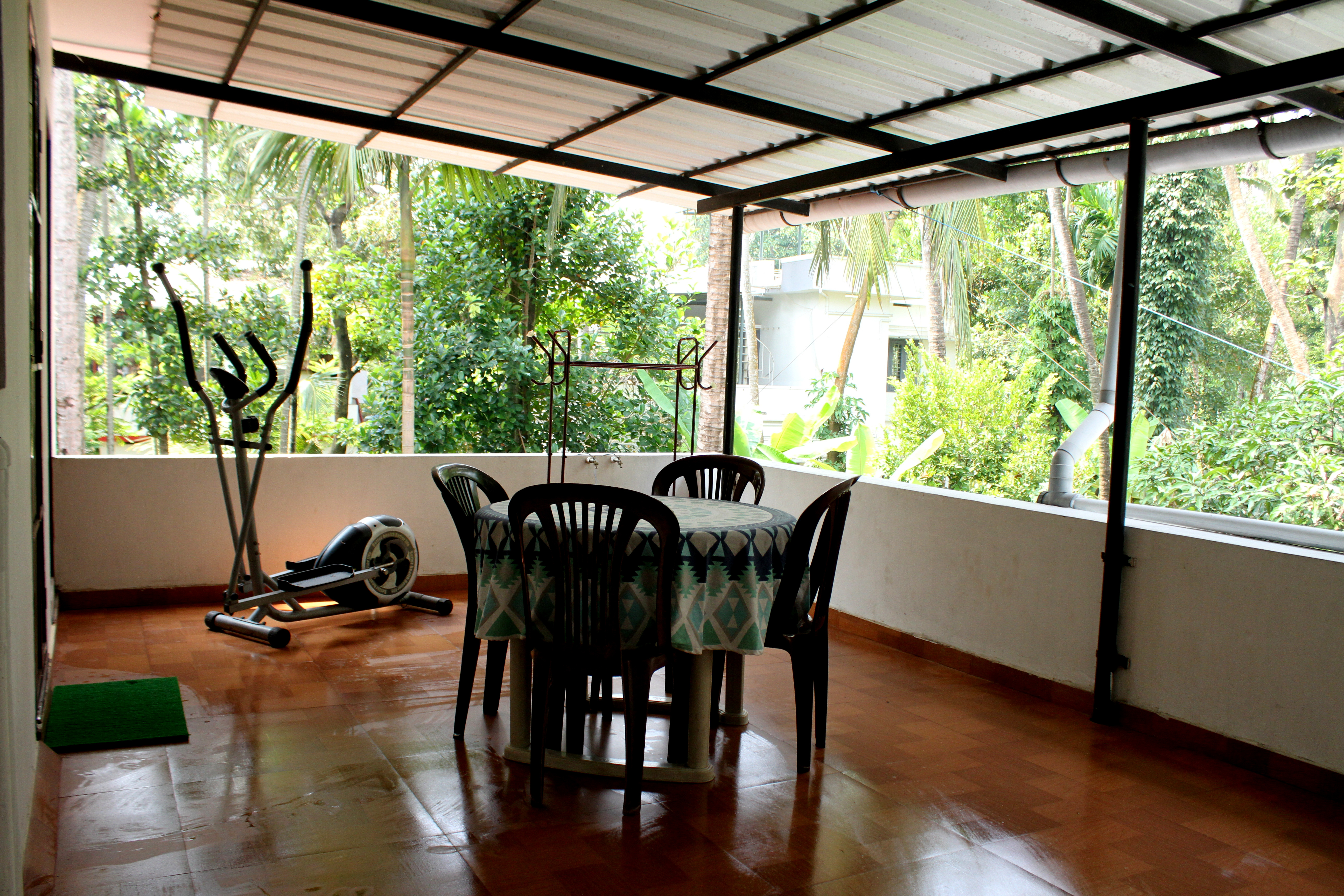 Mavelys Bungalow-nearby Fort Cochin