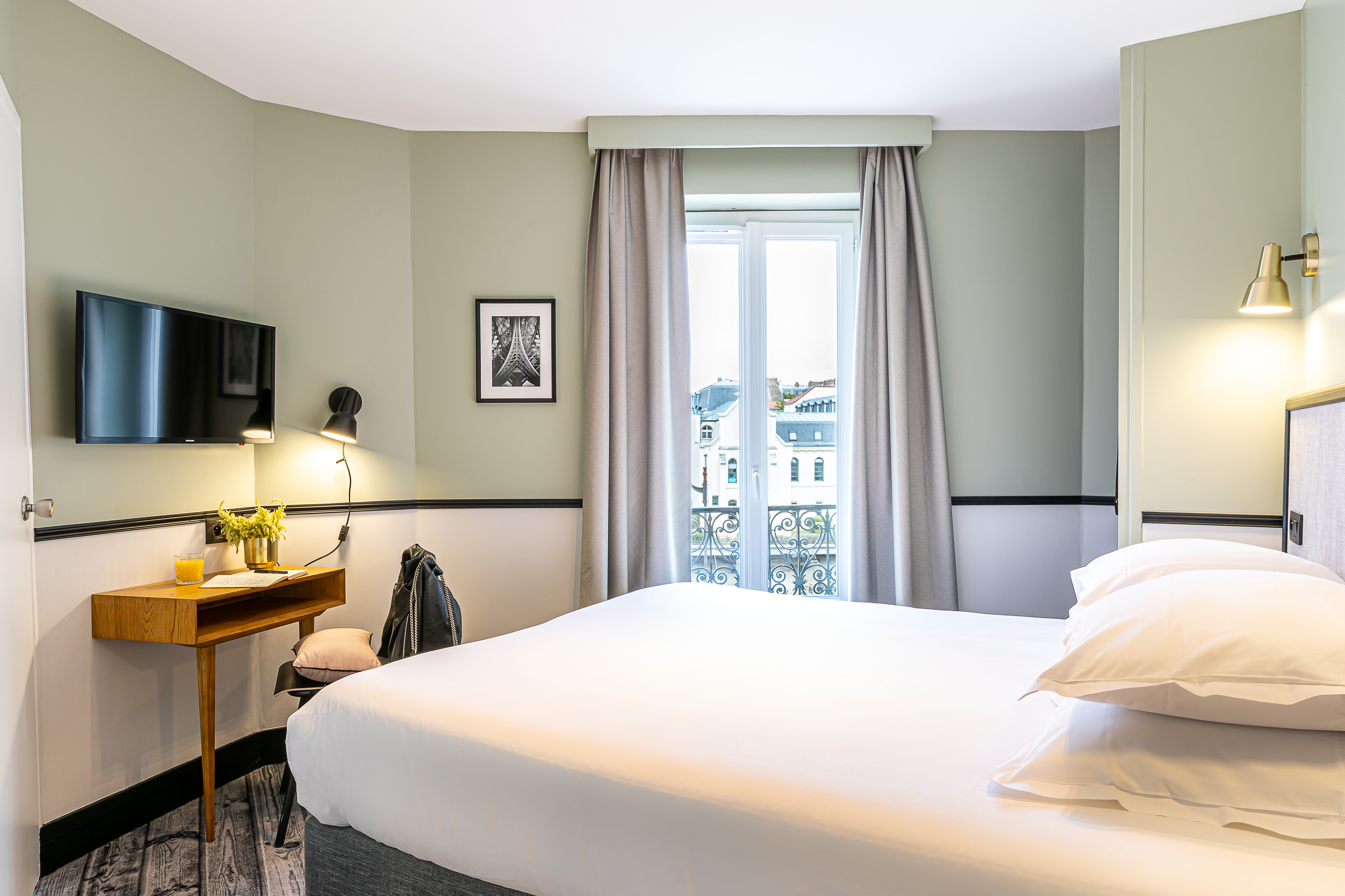 Nice Room for 2 people