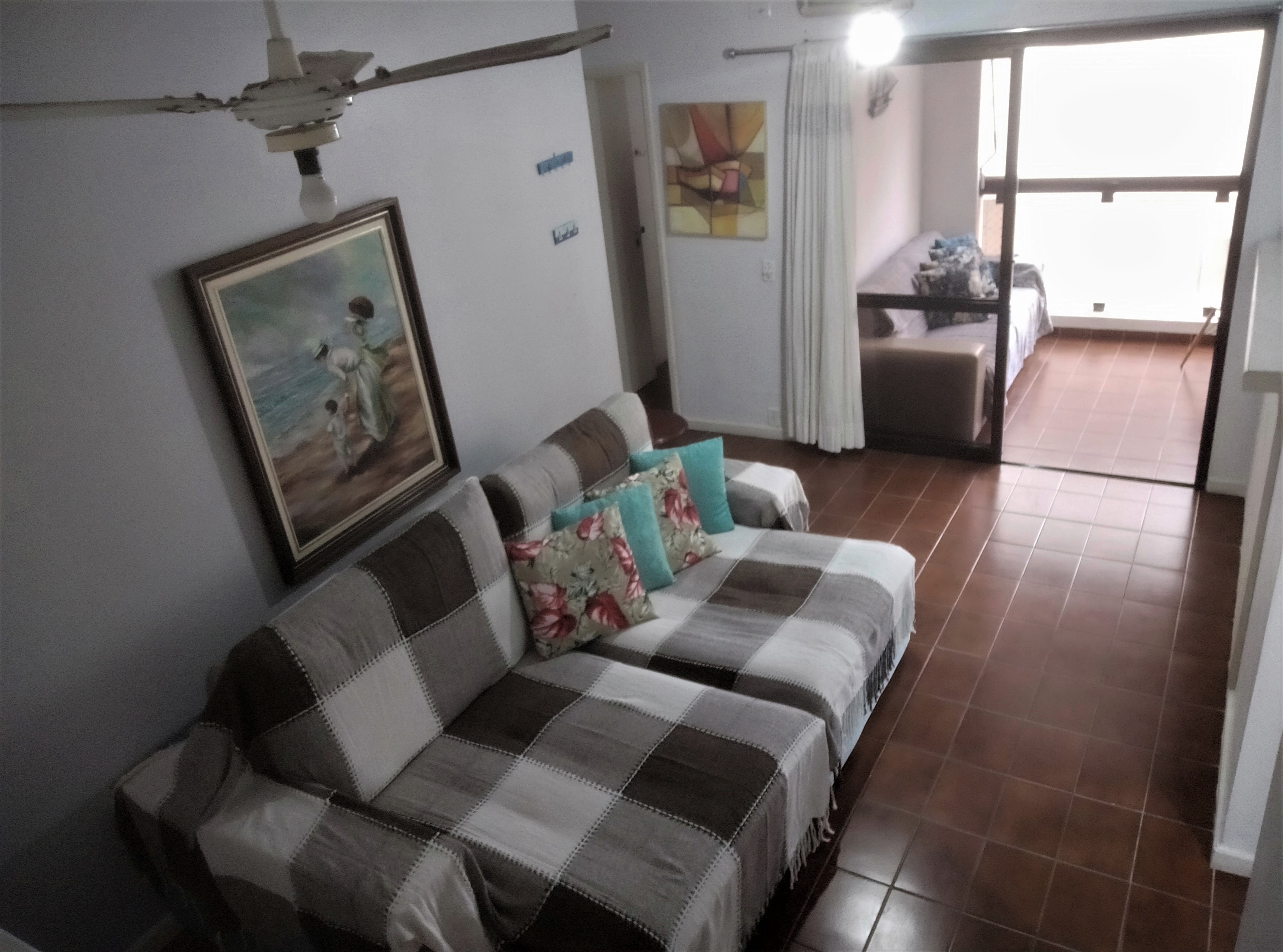 apartment in Pitangueiras Guarujá