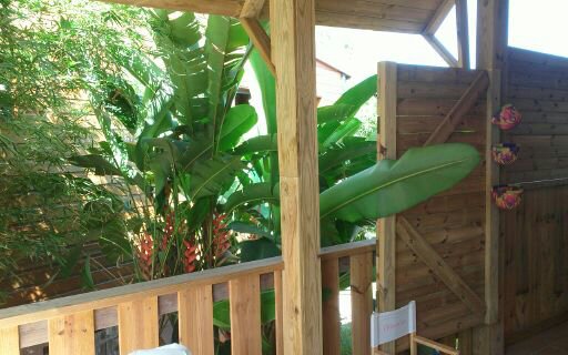 Furnished house in Les Avirons