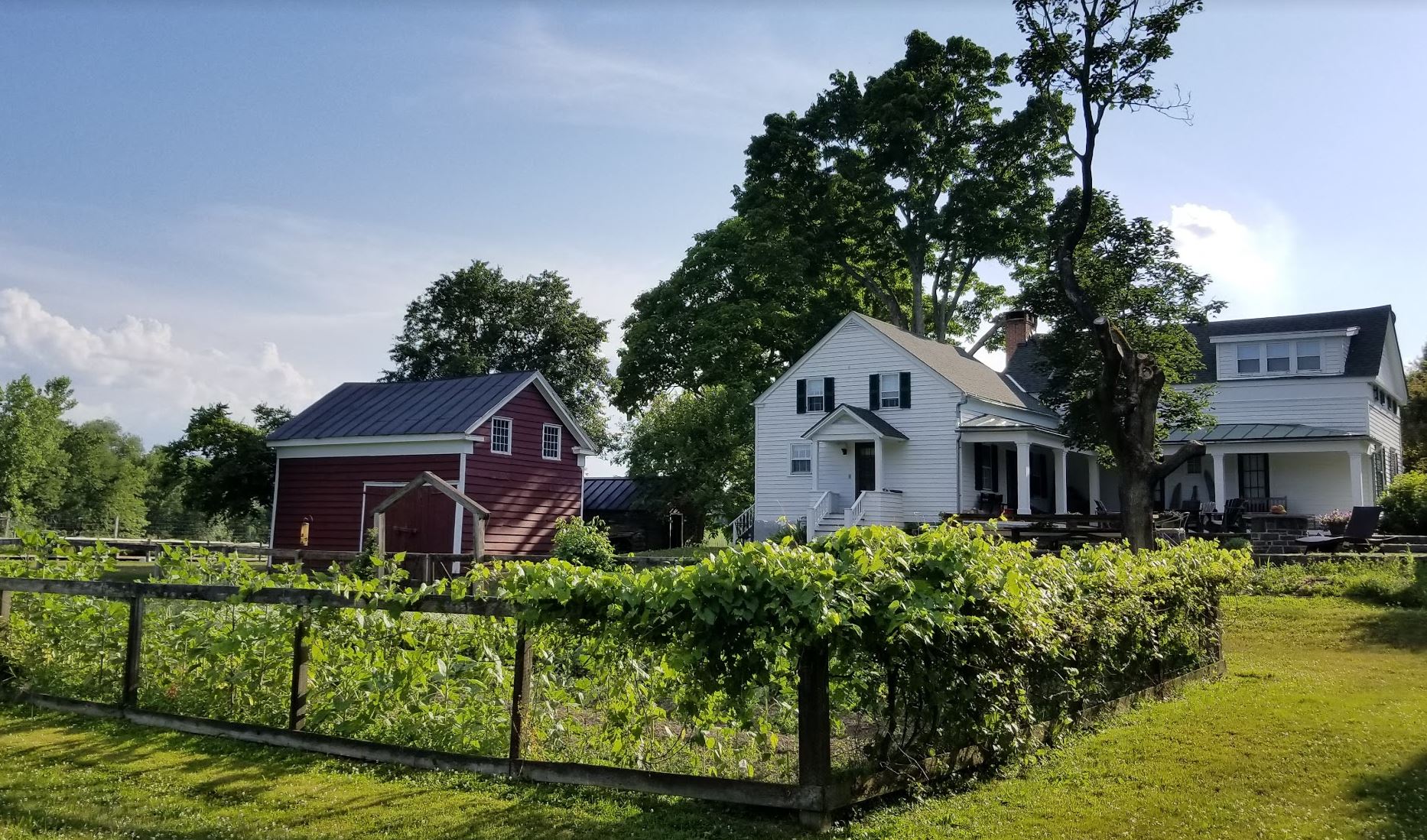 Ten Barn Farm an Idyllic Historic Property Farm stays for Rent in