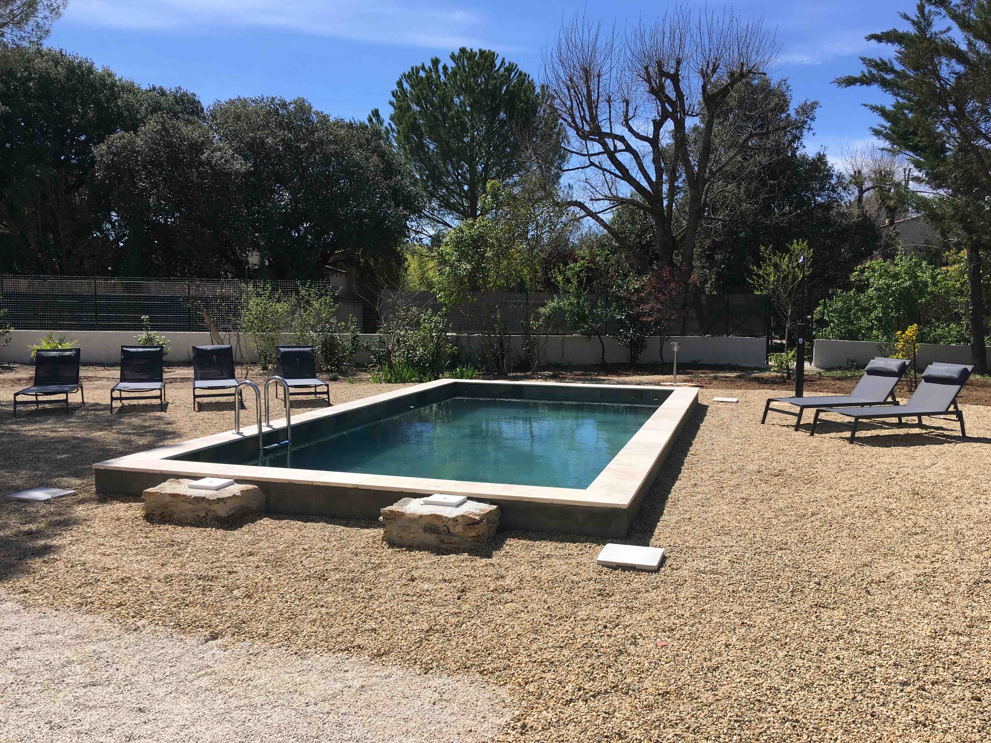 Villa  Lauriers  Mazan Provence Ventoux