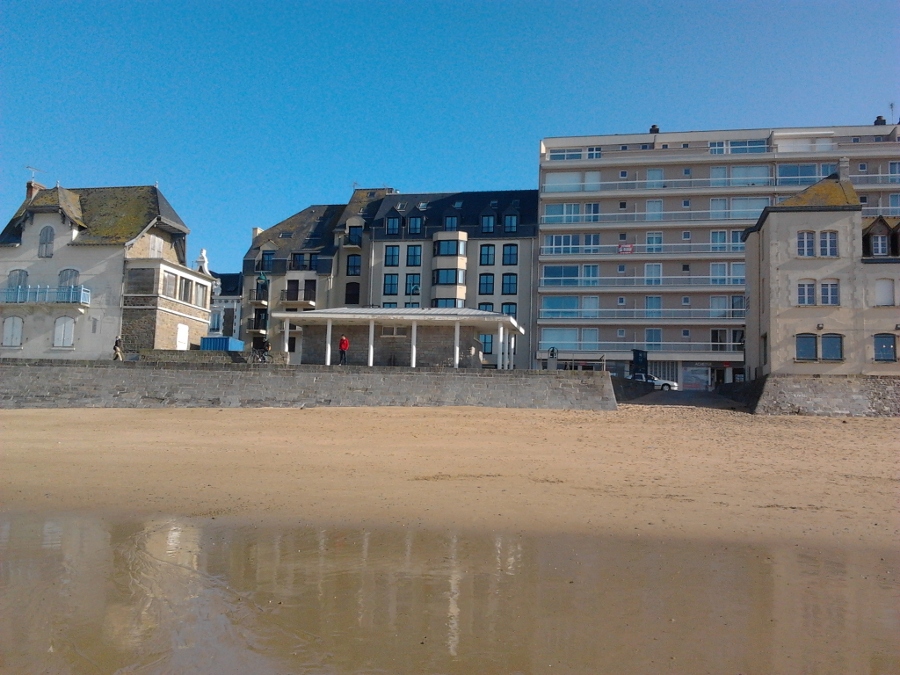 Sillon, T2, Beach, Secure parking, bed made