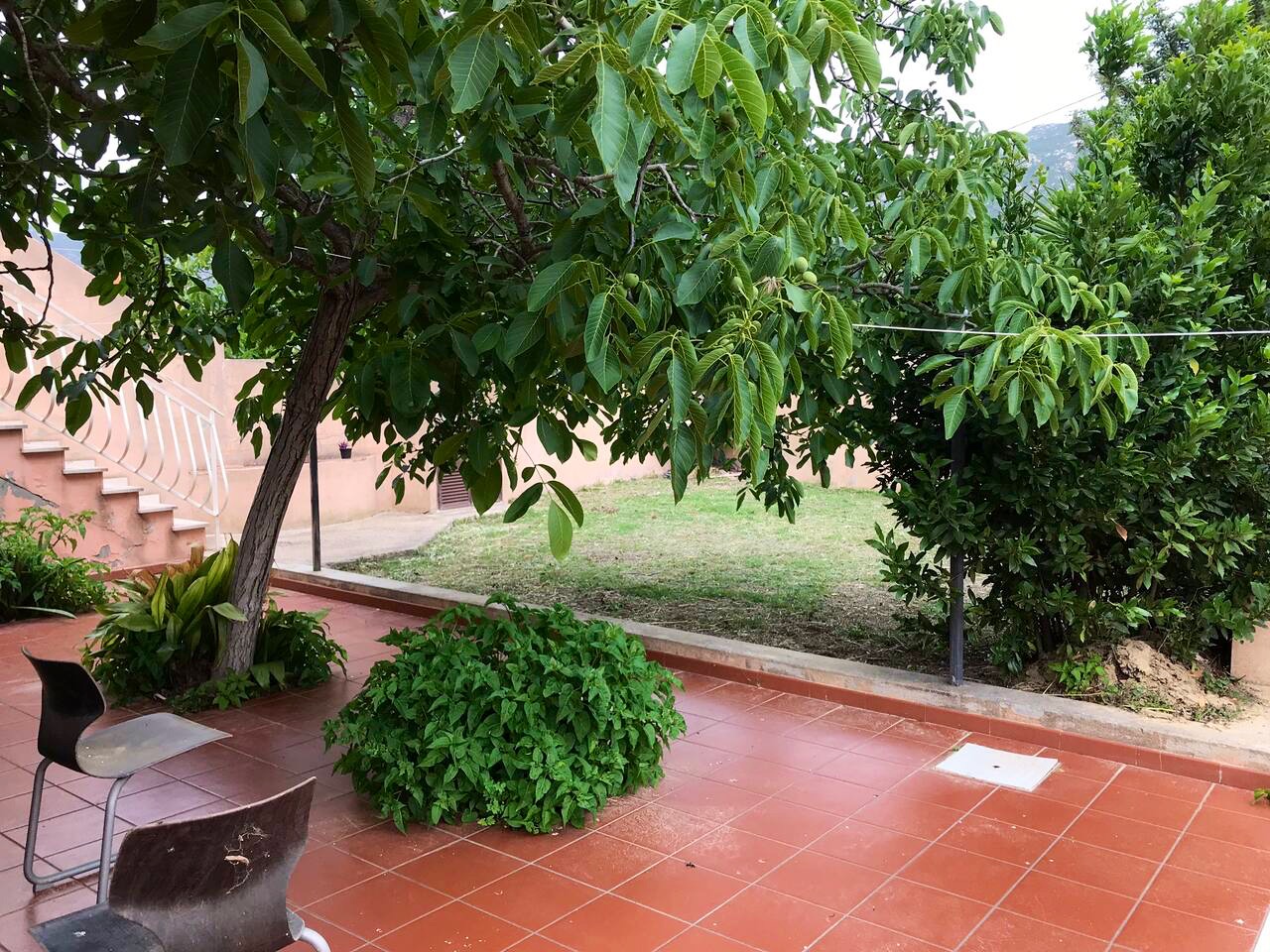 Spacious and air-conditioned house in Solanas