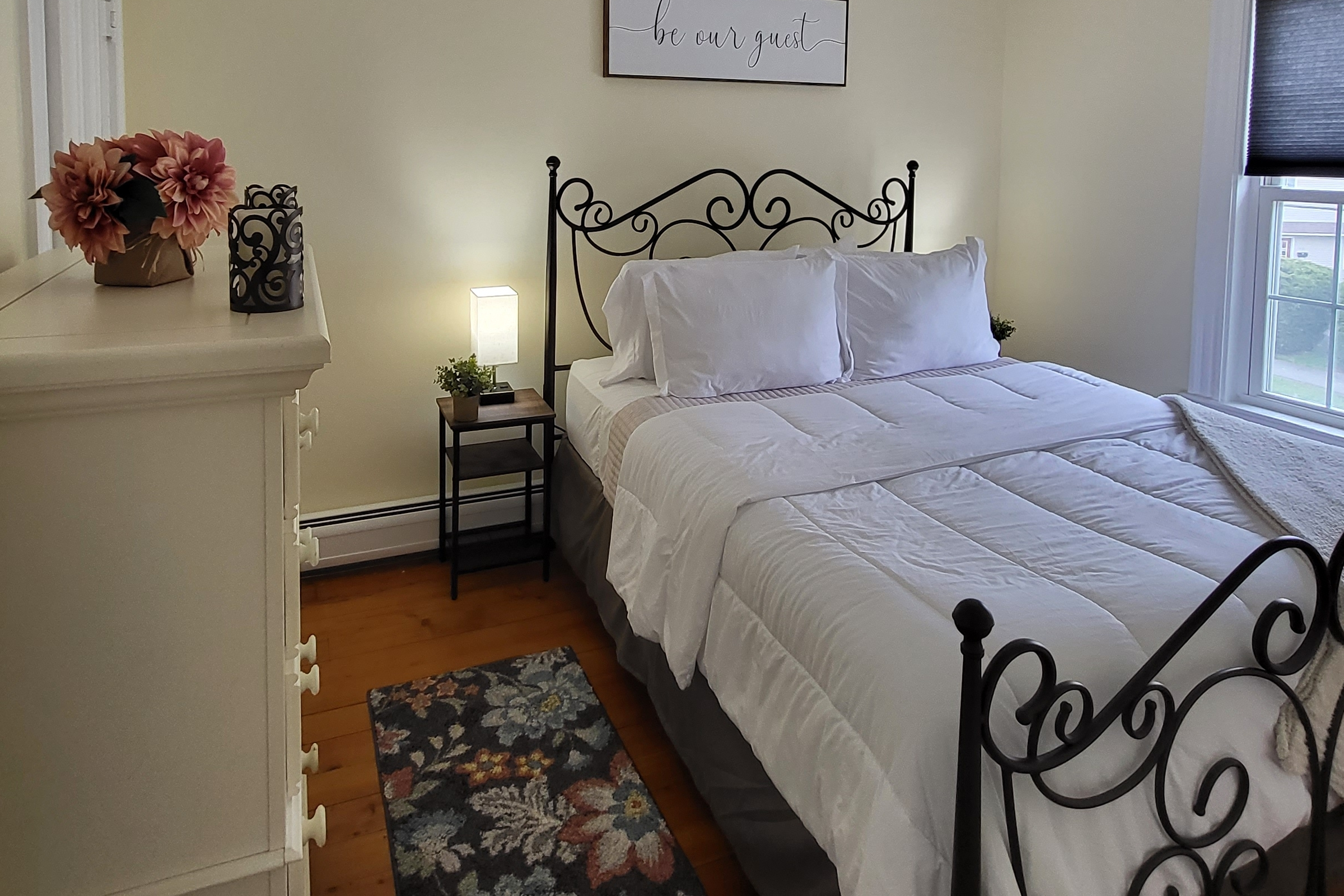 Center of Lenox, cozy 2- bedroom Apartment #B
