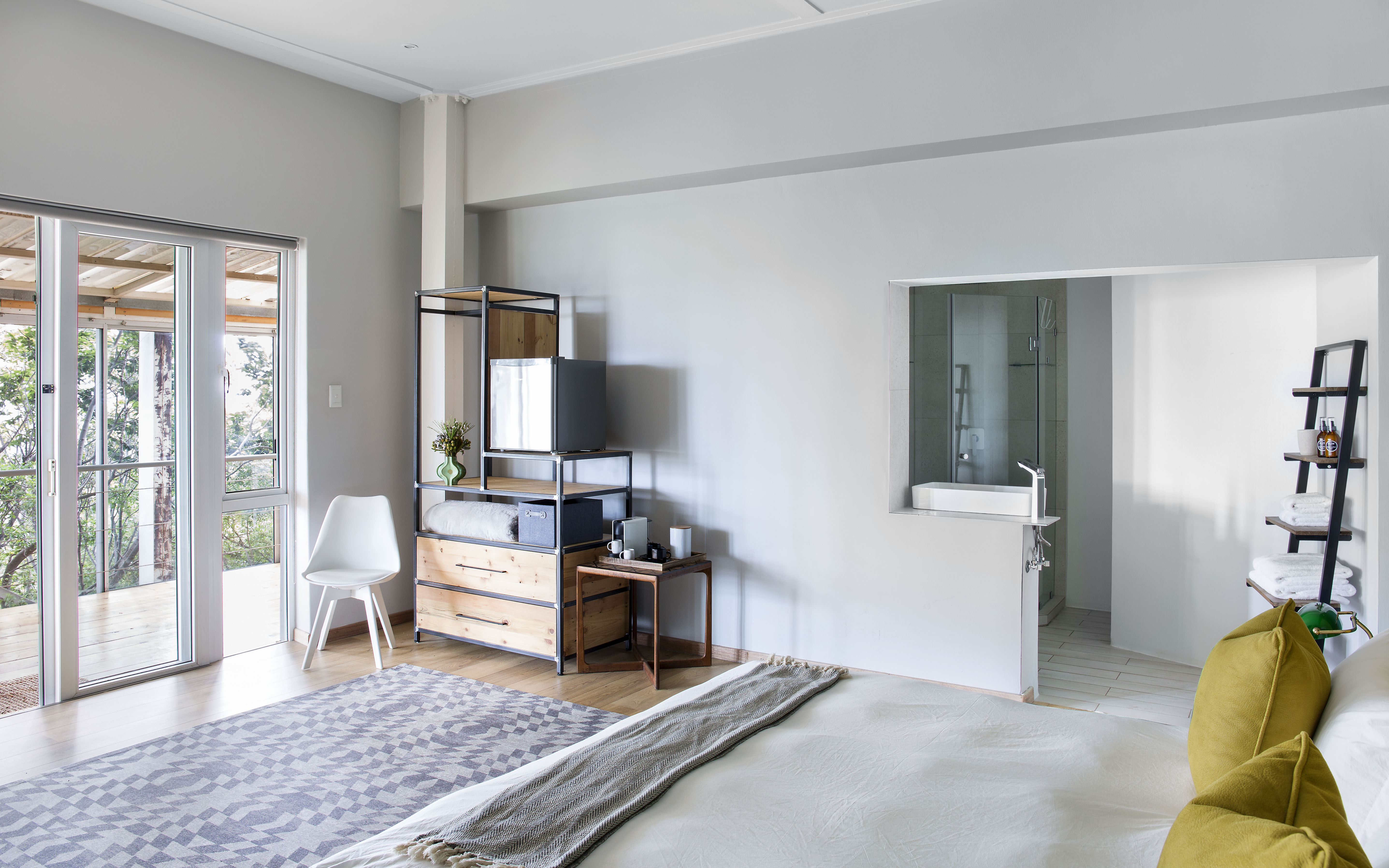 PABLO HOUSE Melville three Guest suites for Rent in Johannesburg