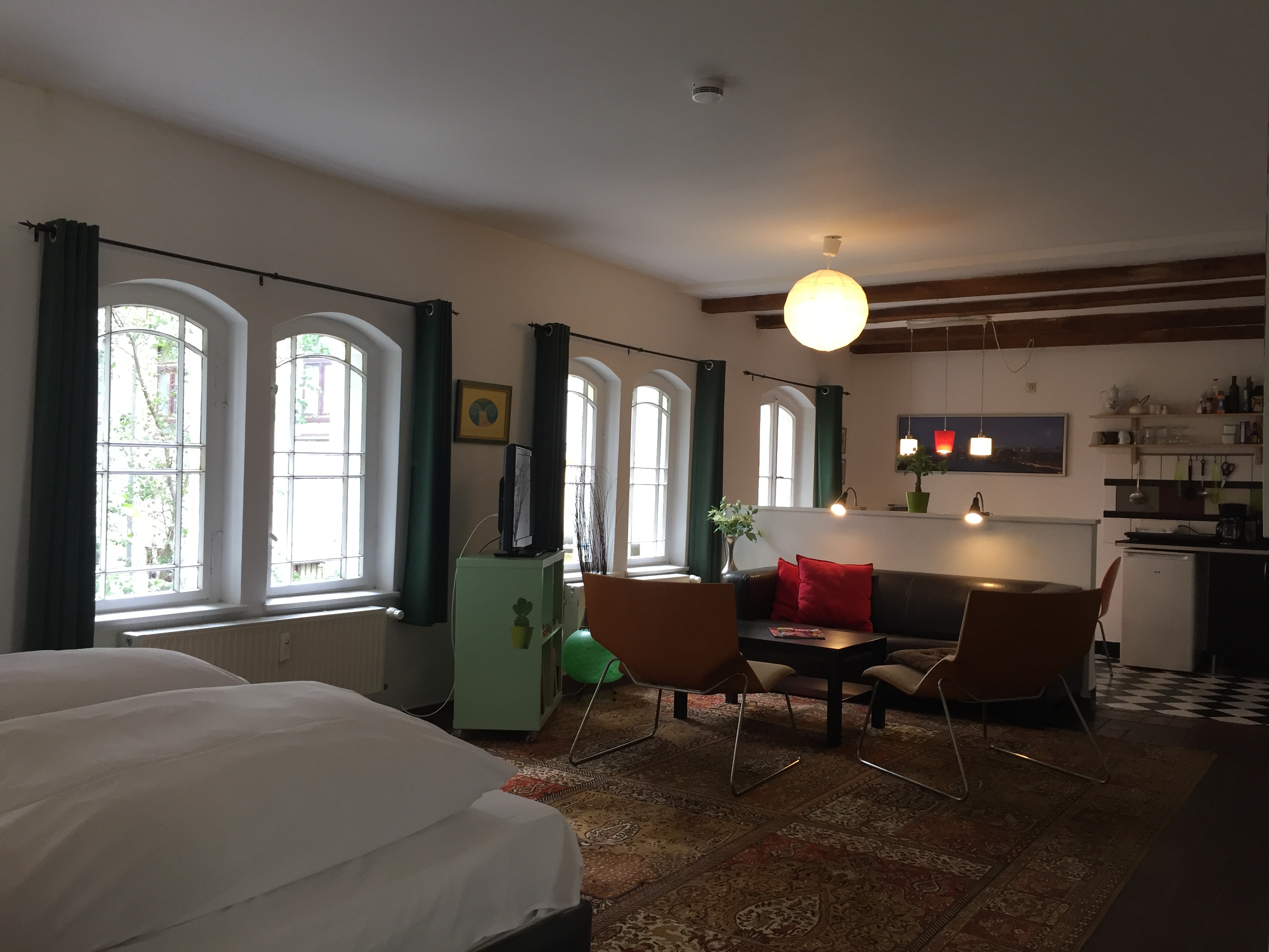 Spacious Apartment 8 in Kreuzberg