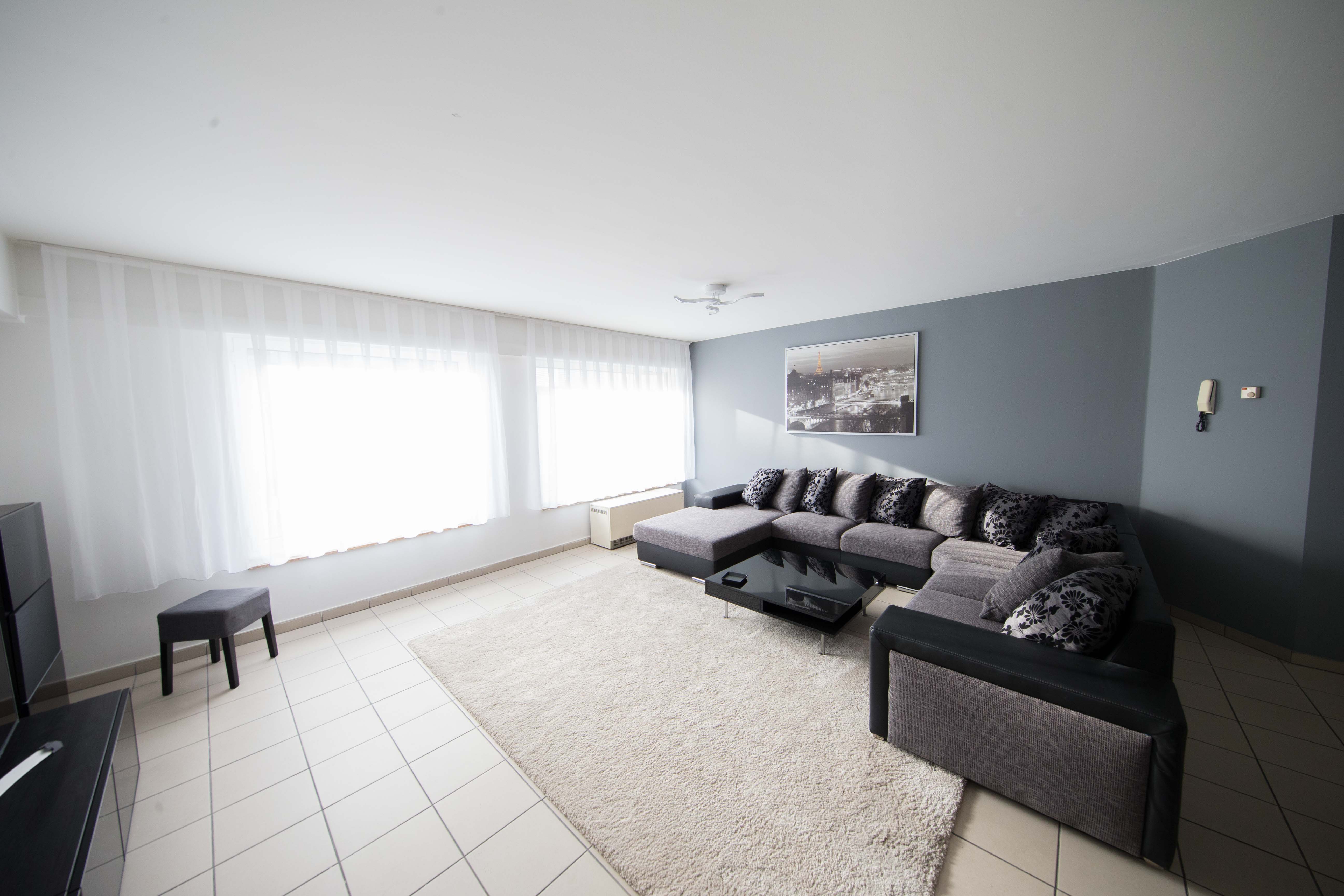 Spacious and sunny beautiful apartment in Amandus - Atheneum, Antwerp