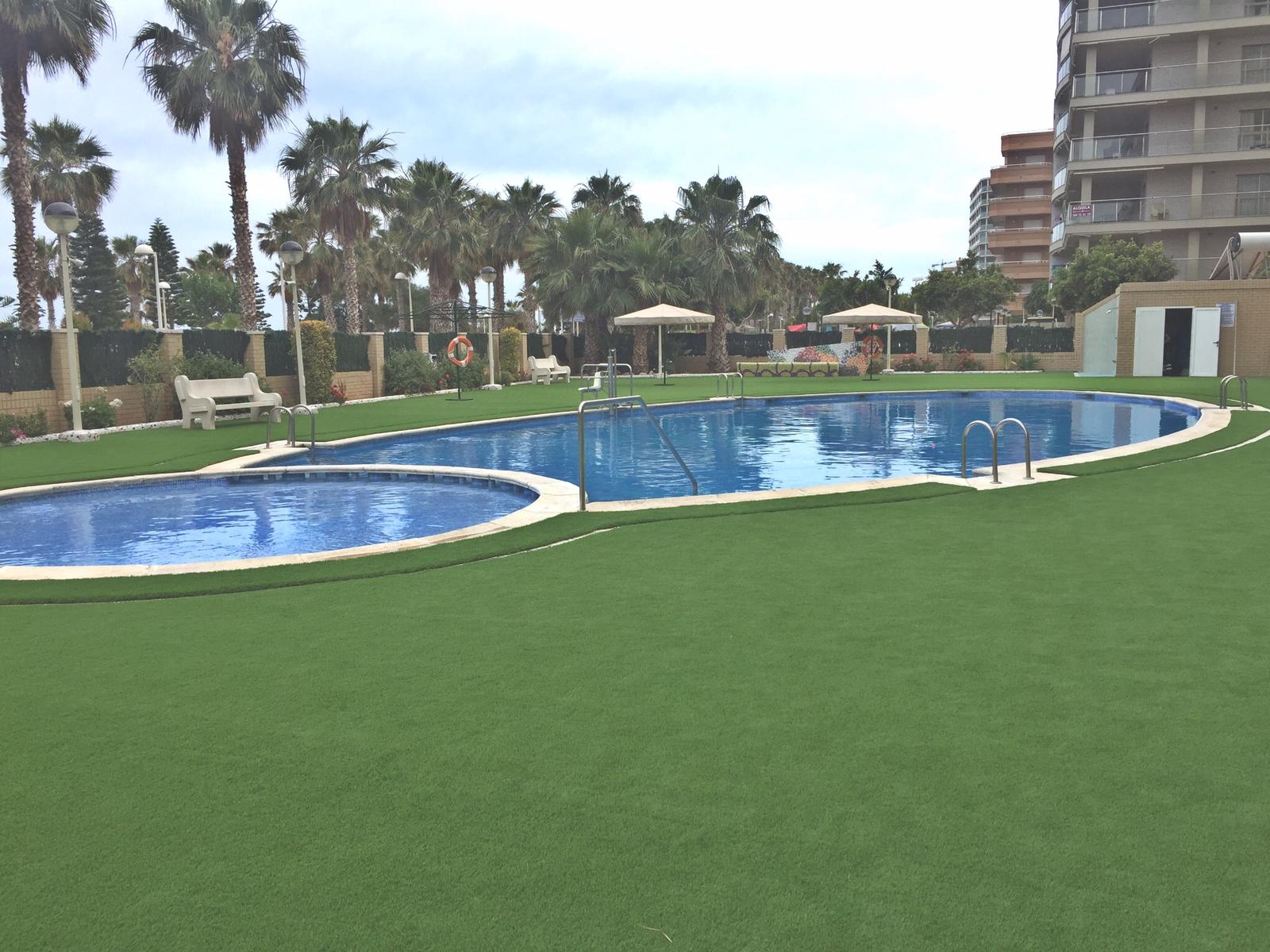 Apartamento 1ª line Marina d'Or orient nord
