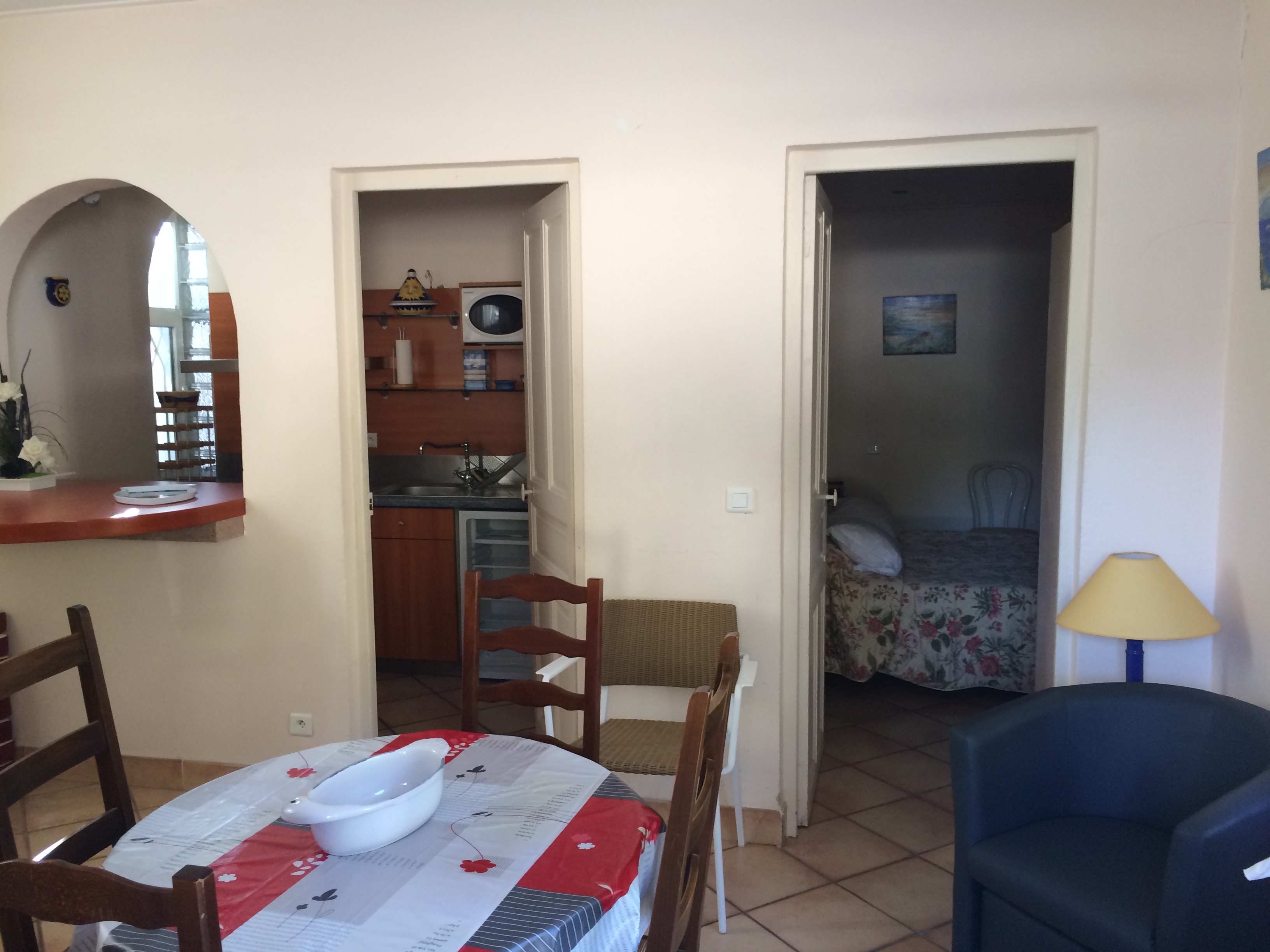 House T2  Porto Marina