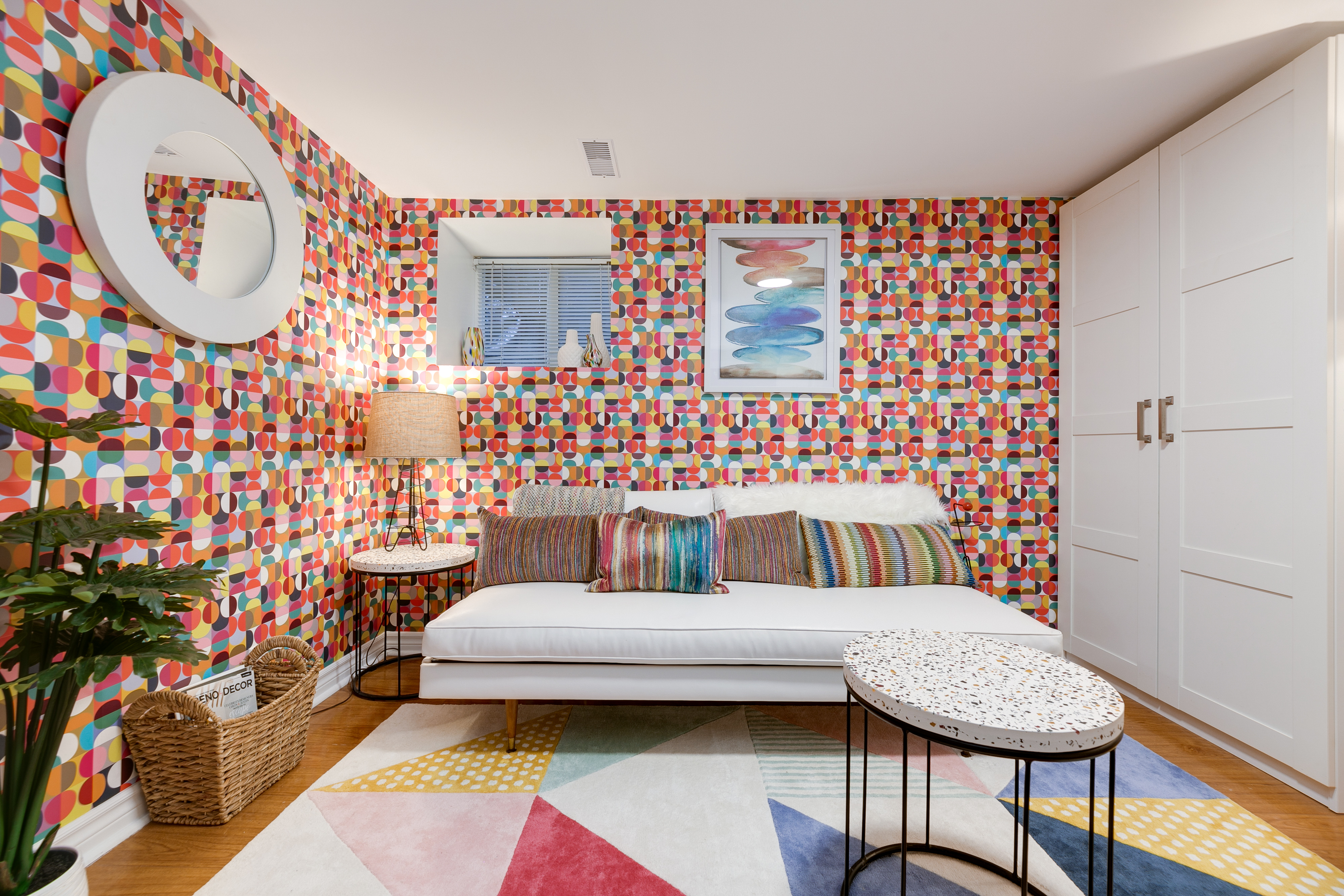 Hip 1bed/1bath Garden Suite in Little Italy - Houses for Rent in