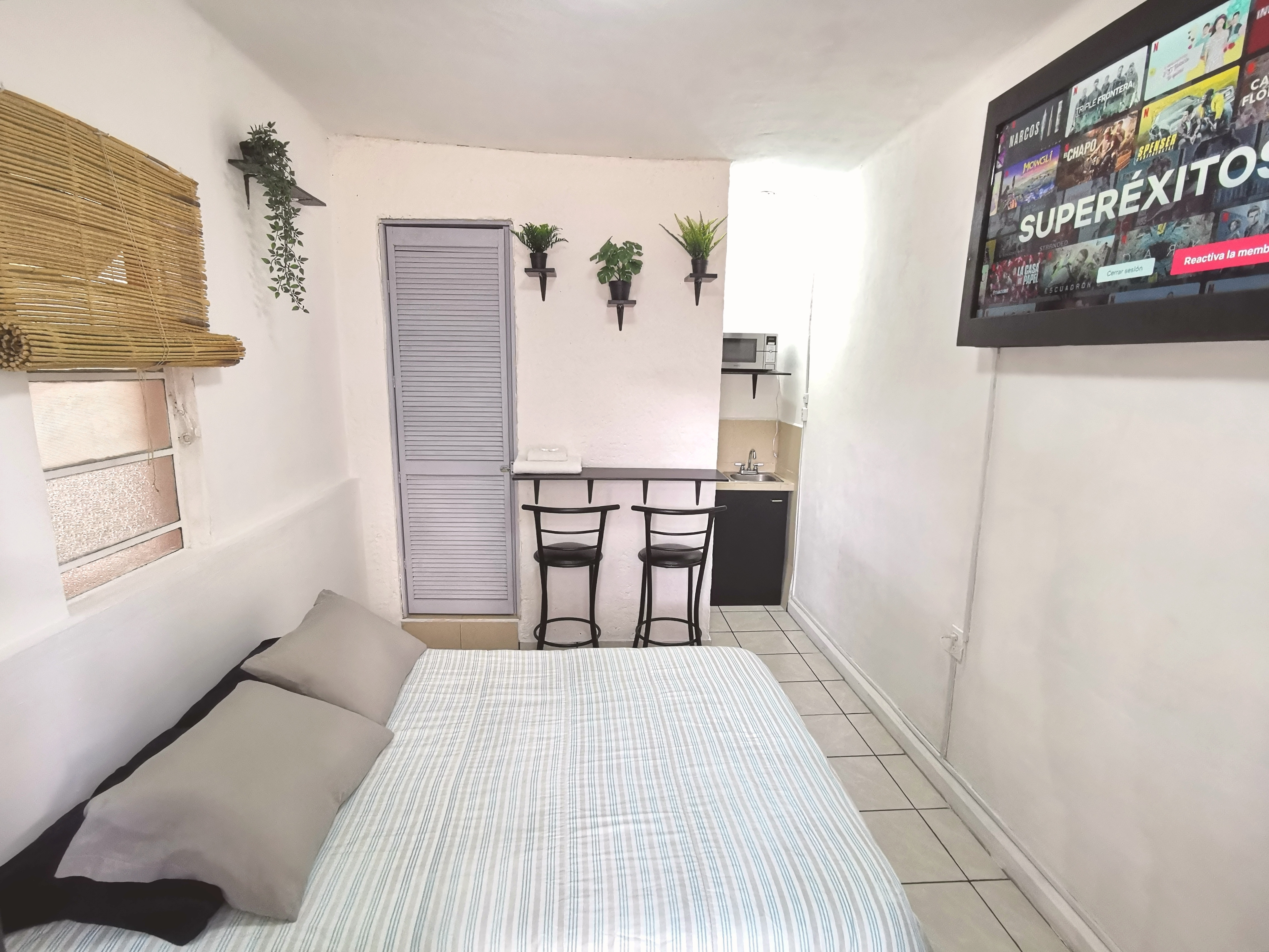 ¡Encantadora estancia privada en la Roma!