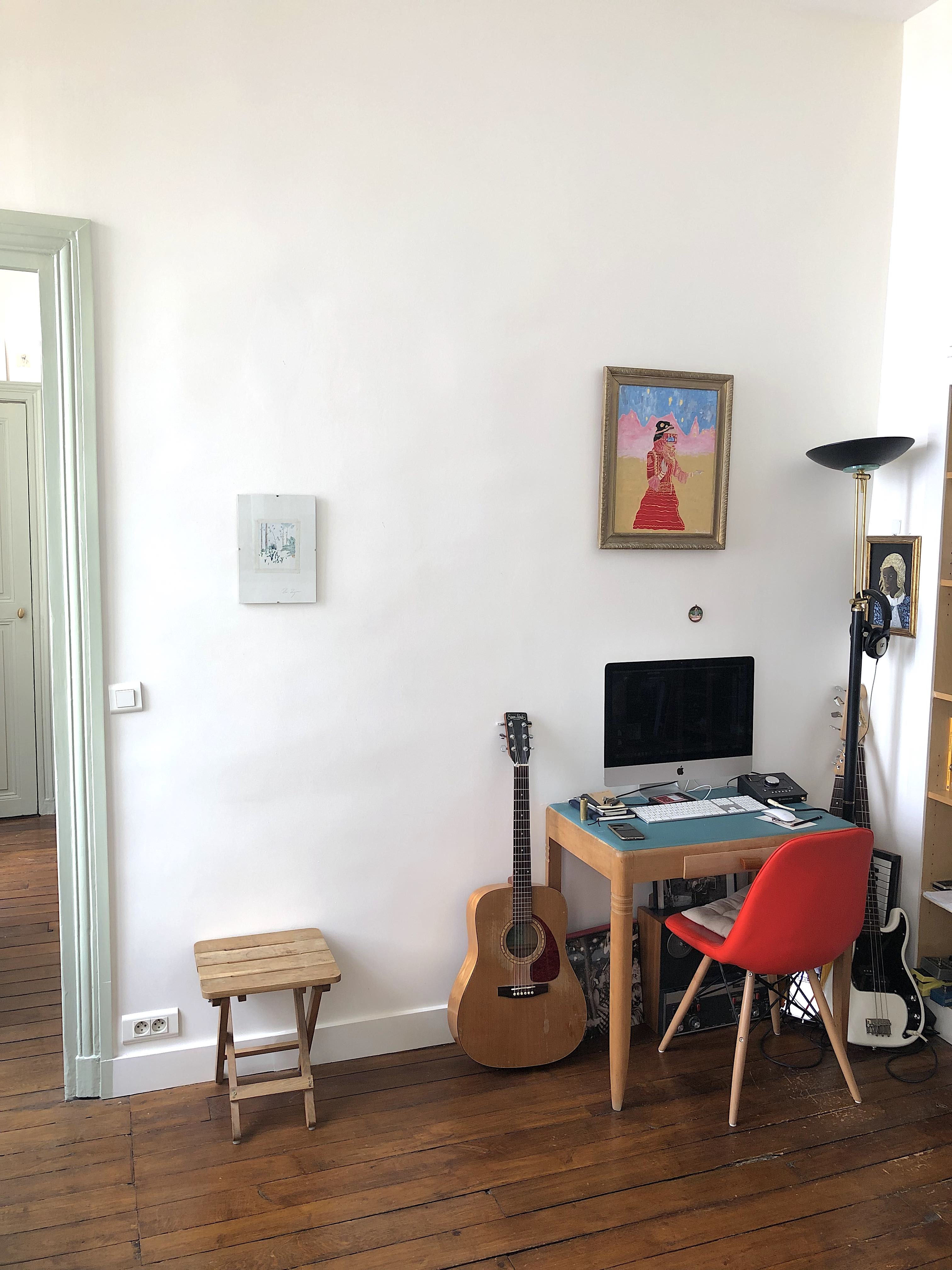 Artist Apartment in SaintGermain, Paris Apartments for Rent in Paris
