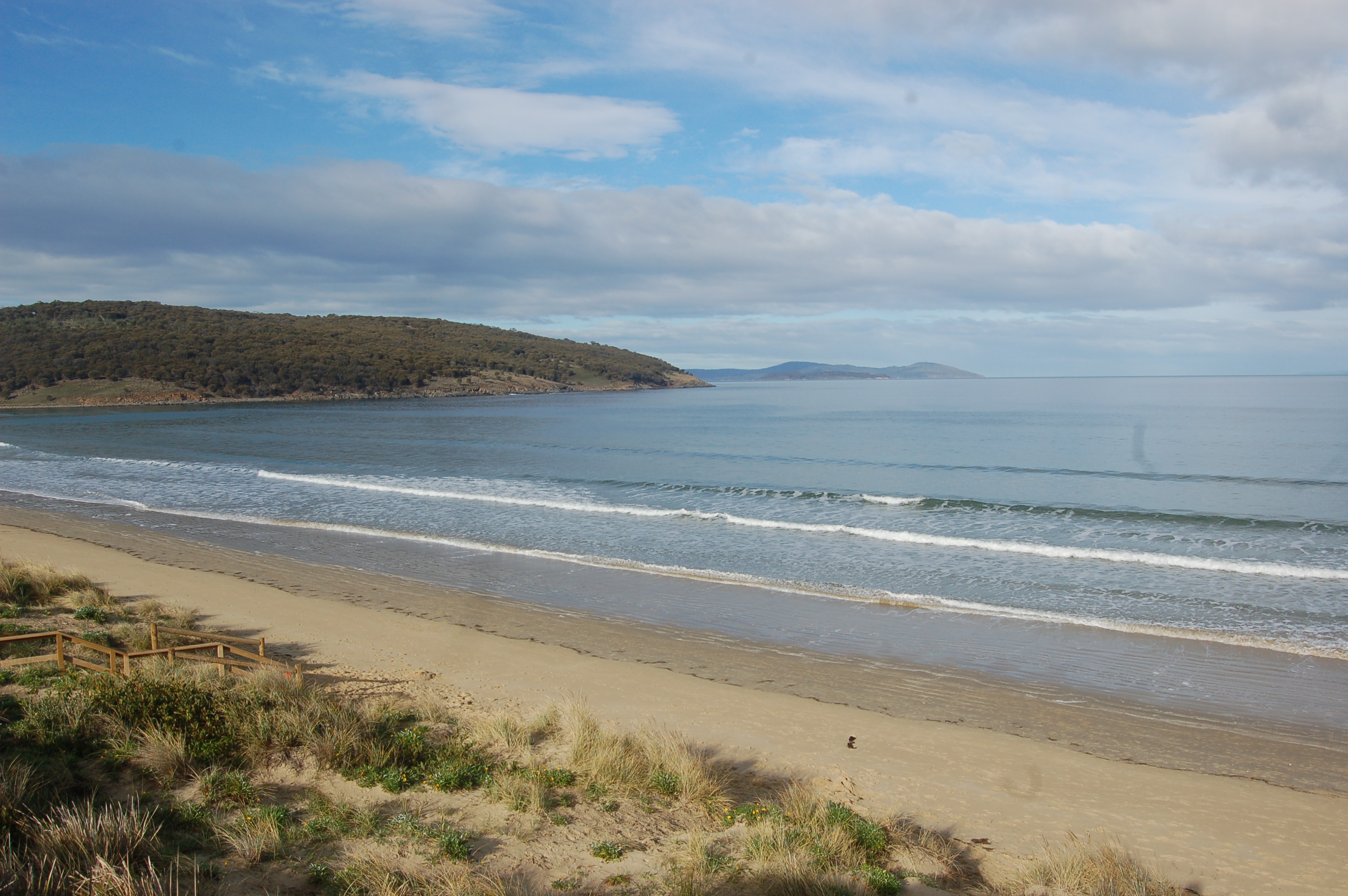 Carlton Beach Holiday House beachfront/views Houses for Rent in