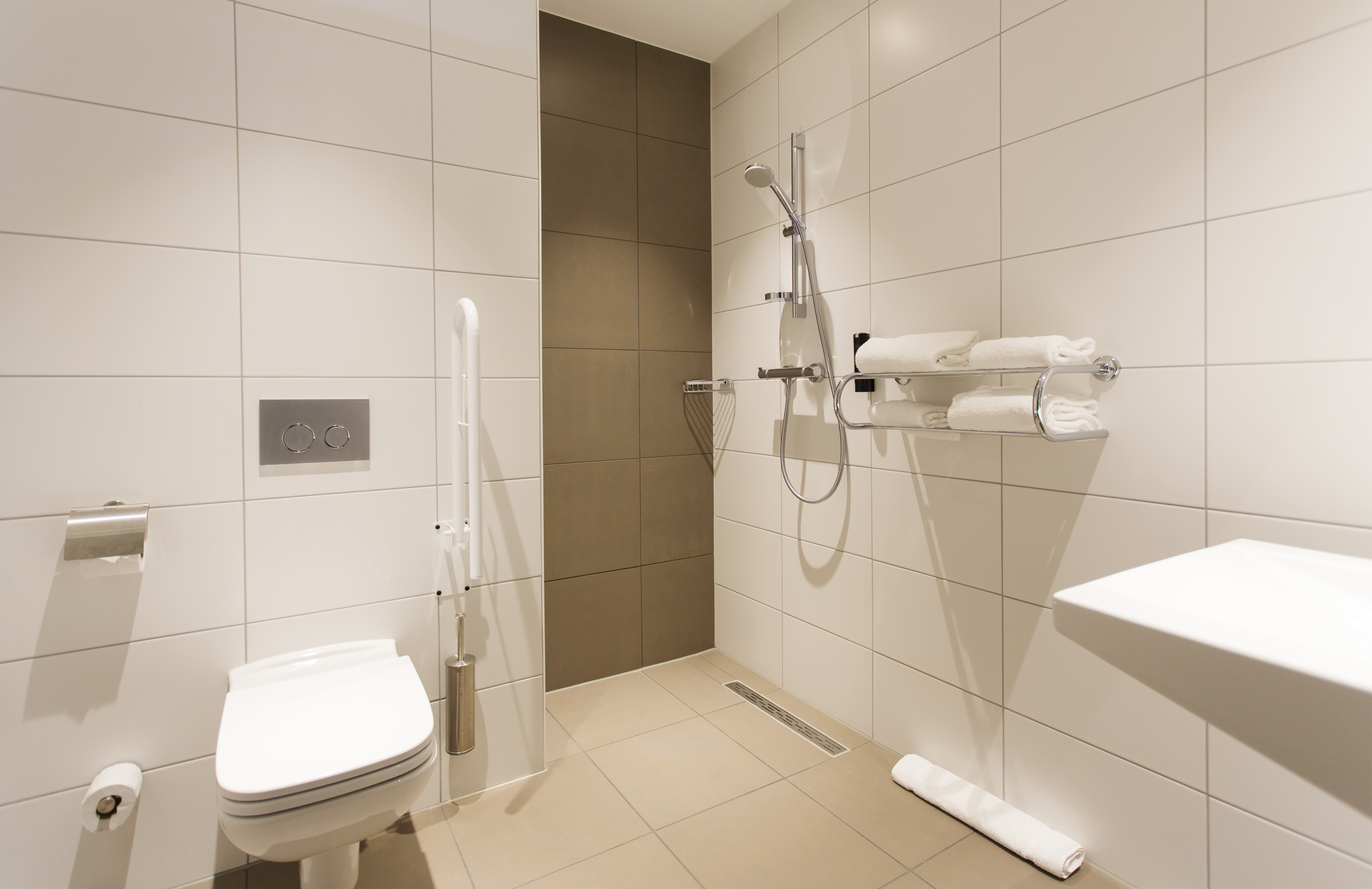 Disabled Twin Room near Amsterdam Center — Amsterdam stay