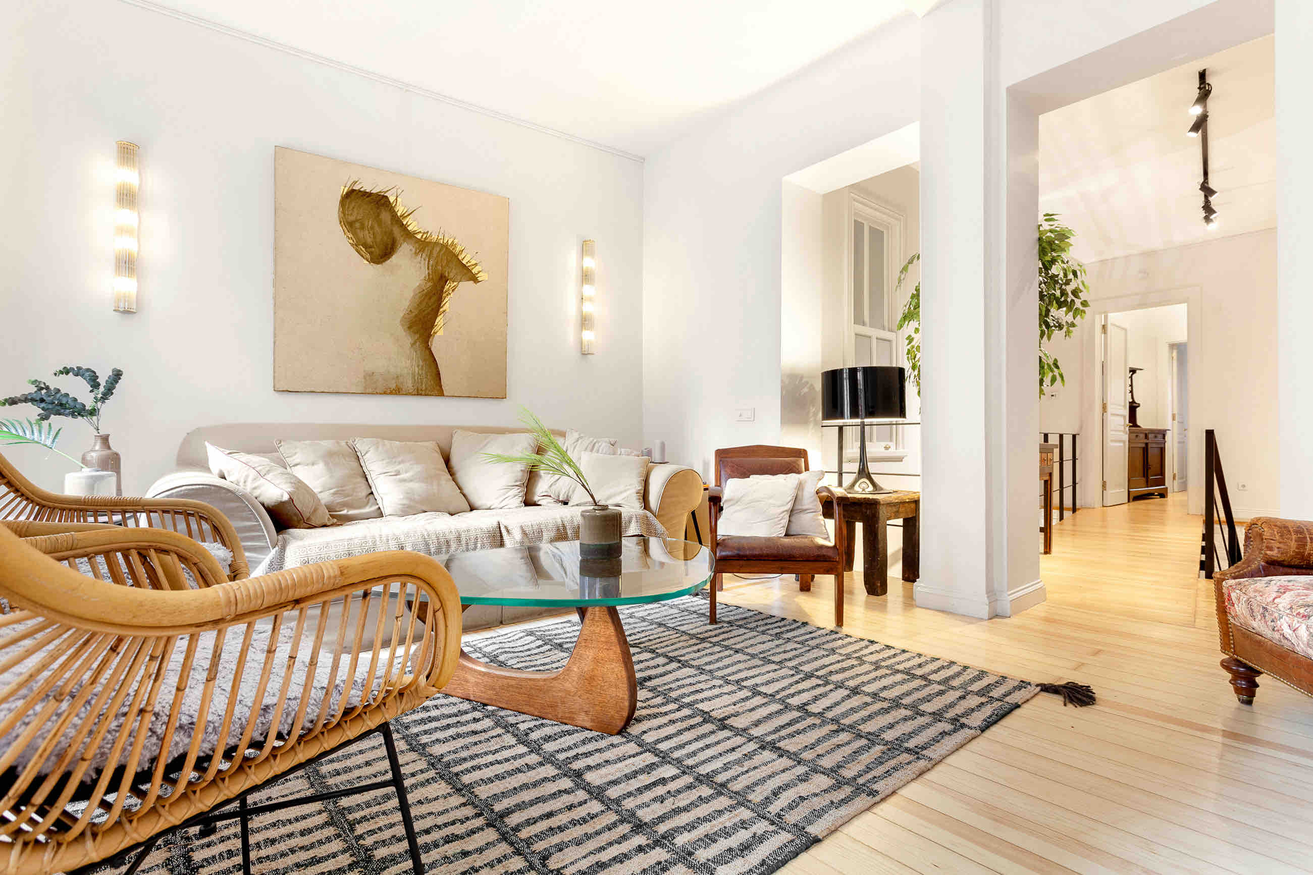 Urban Bridge Loft - 3BR - 2BA - Galata