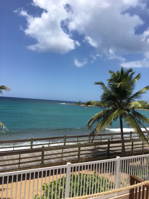 Beachfront Casita