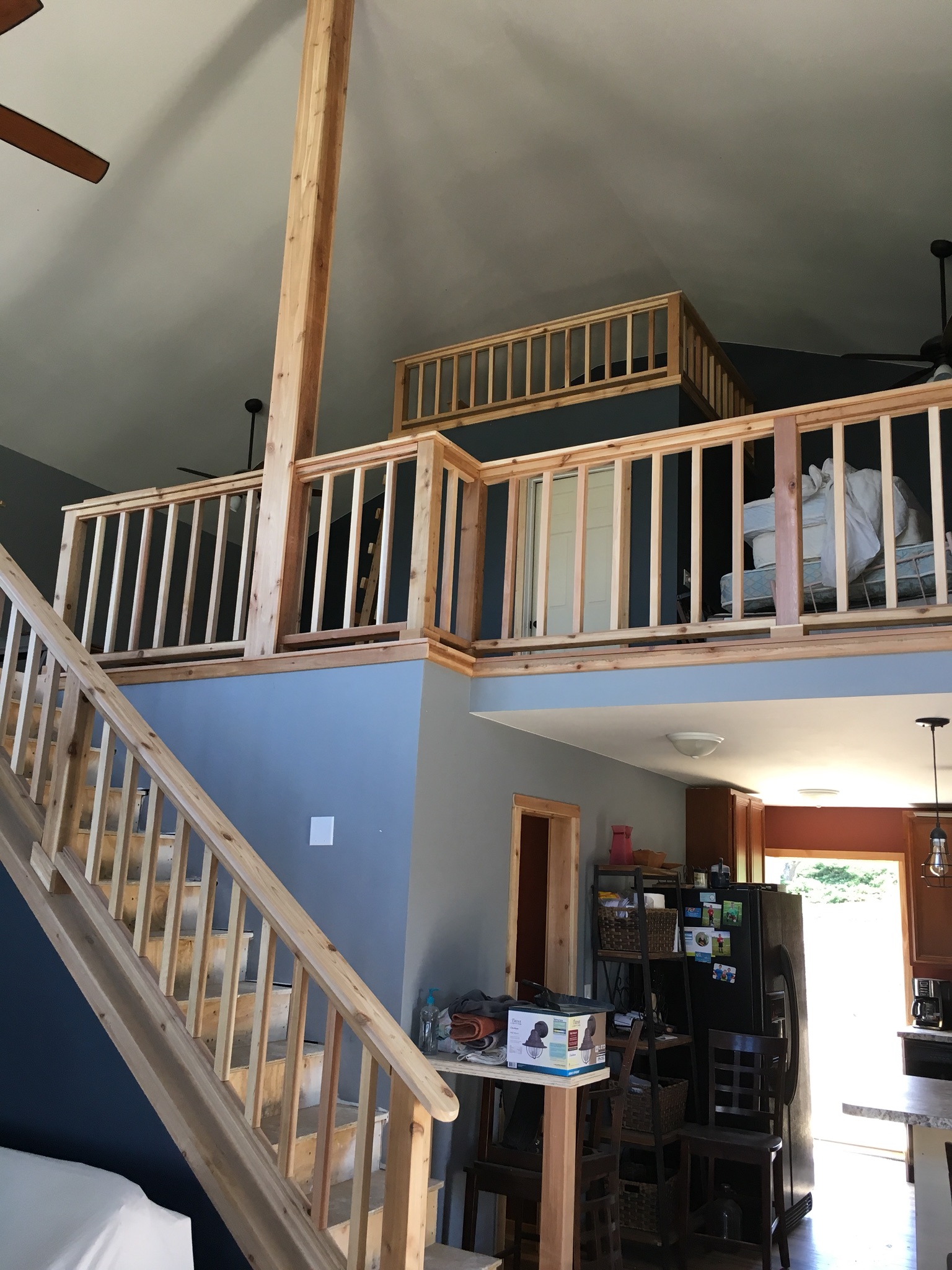 Lakehouse on Pomona Lake Cabins for Rent in Vassar, Kansas, United