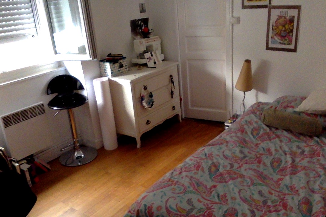 Chambre Jean Macé dans colocation in 7e Arrondissement, Lyon