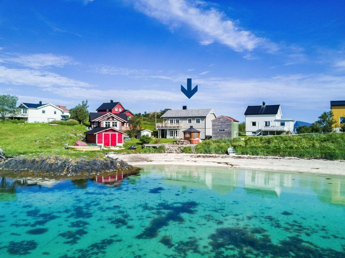 Sommarøy-Arctic exploring and relax outside Tromsø - Apartments for ...