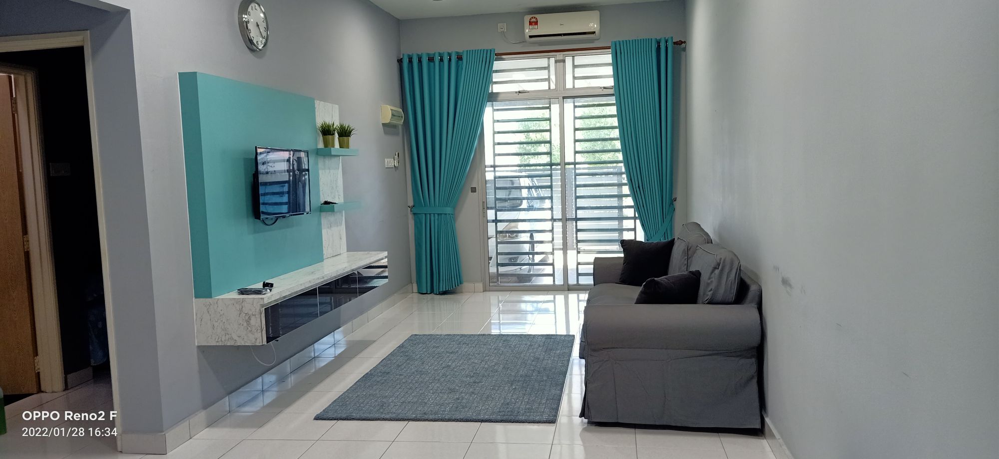 Ahnaf Homestay Desaru