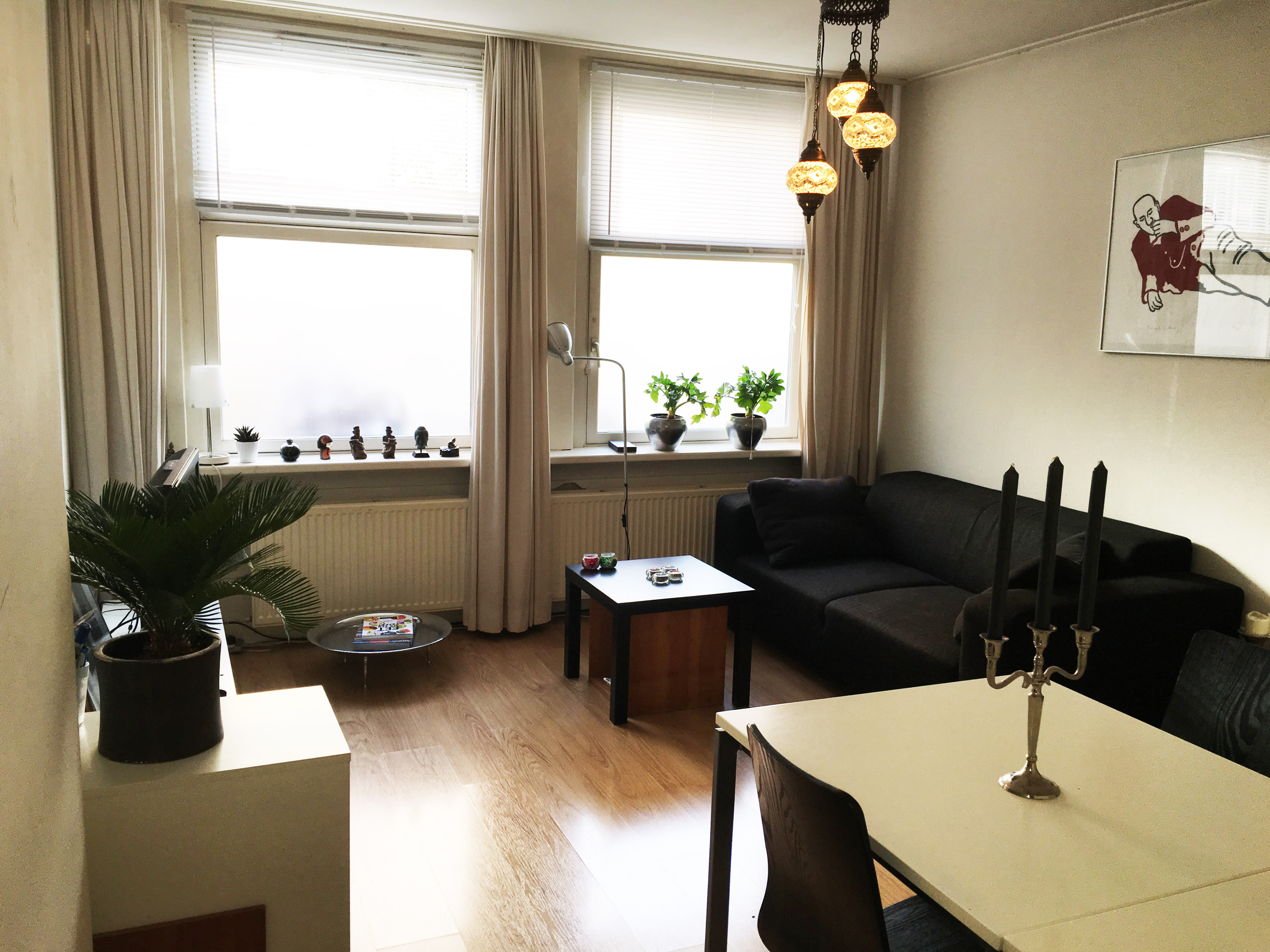 house with garden, 10 min from centre — Amsterdam stay