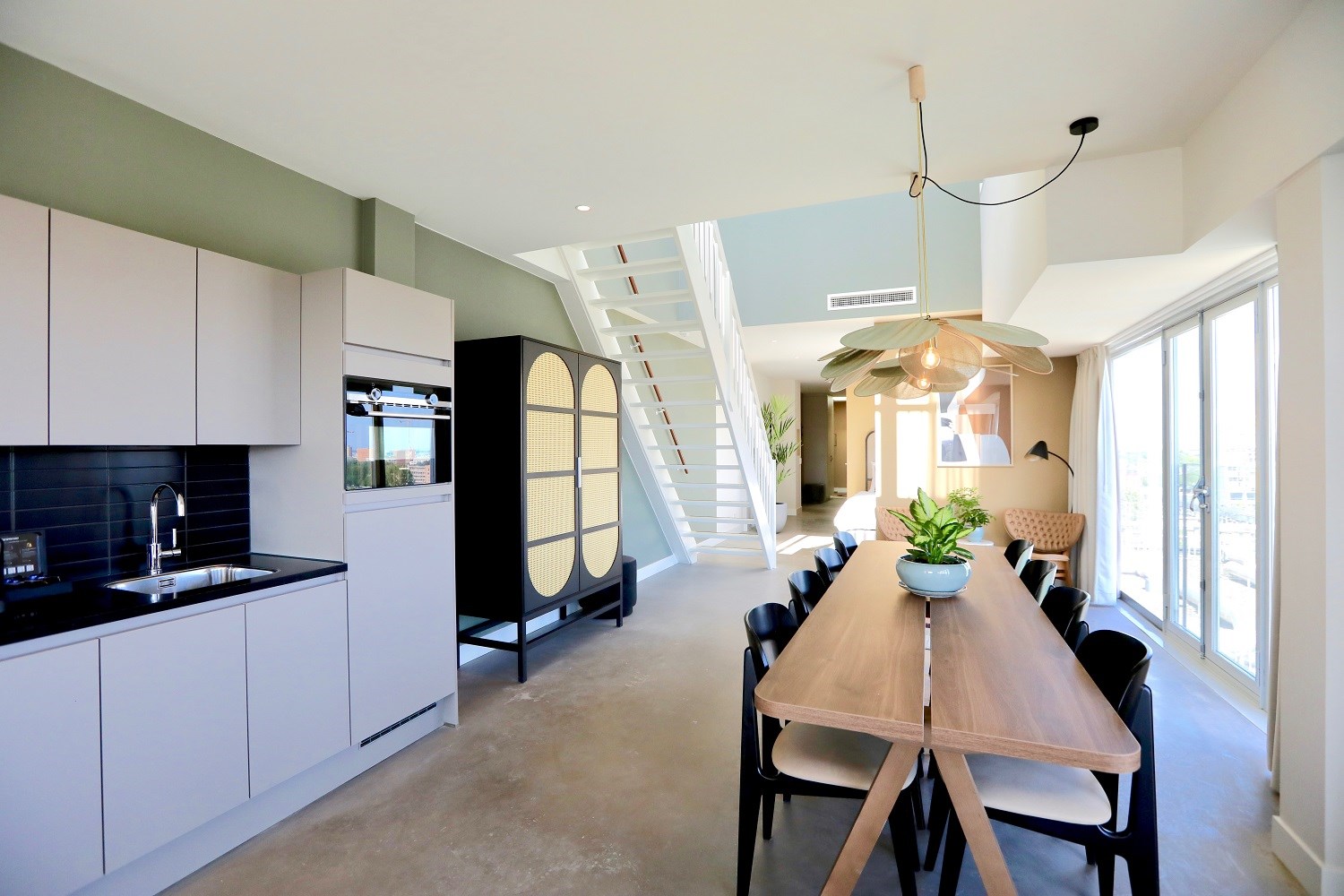 Cityden | Penthouse XL | Aparthotel โ Amsterdam stay