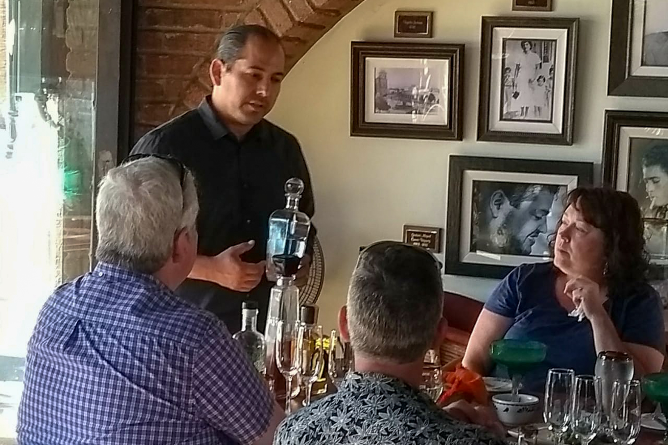 Conoce a Cuervo y vive una auténtica degustación de tequila Airbnb