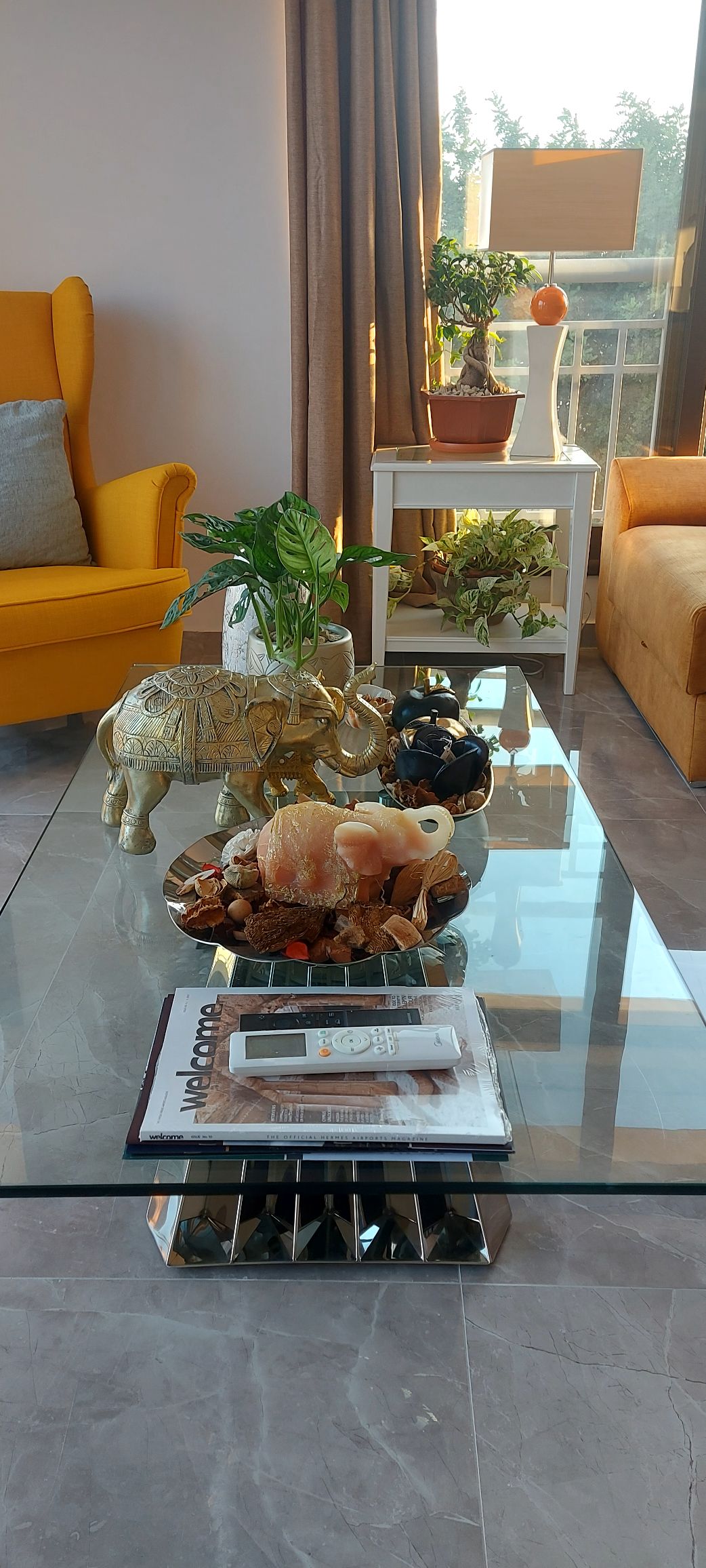 Supreme sea view apartment