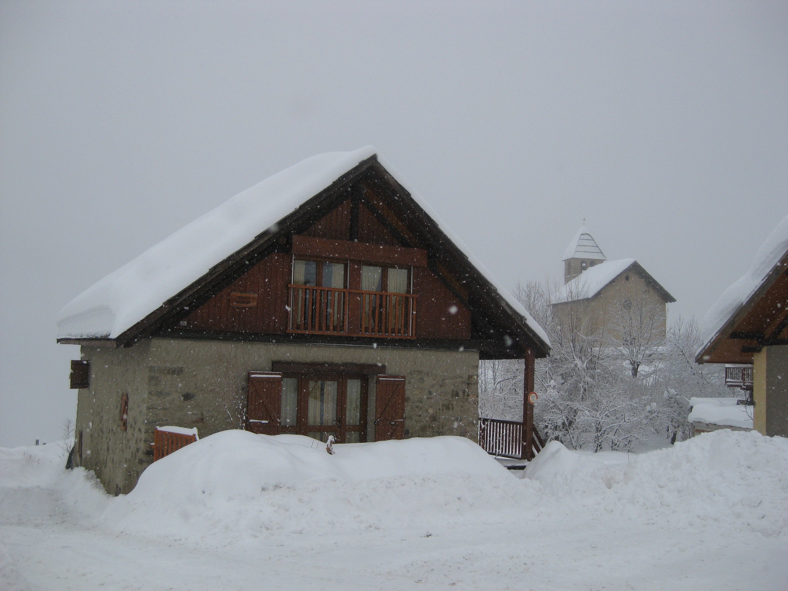Apartment 8/10 pers. 3* in Puy Saint Vincent 1400