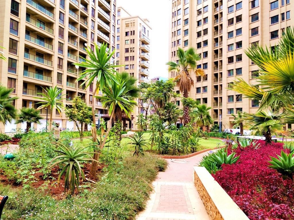 3 bedroom furnished luxury apartment Apartments for Rent in Addis