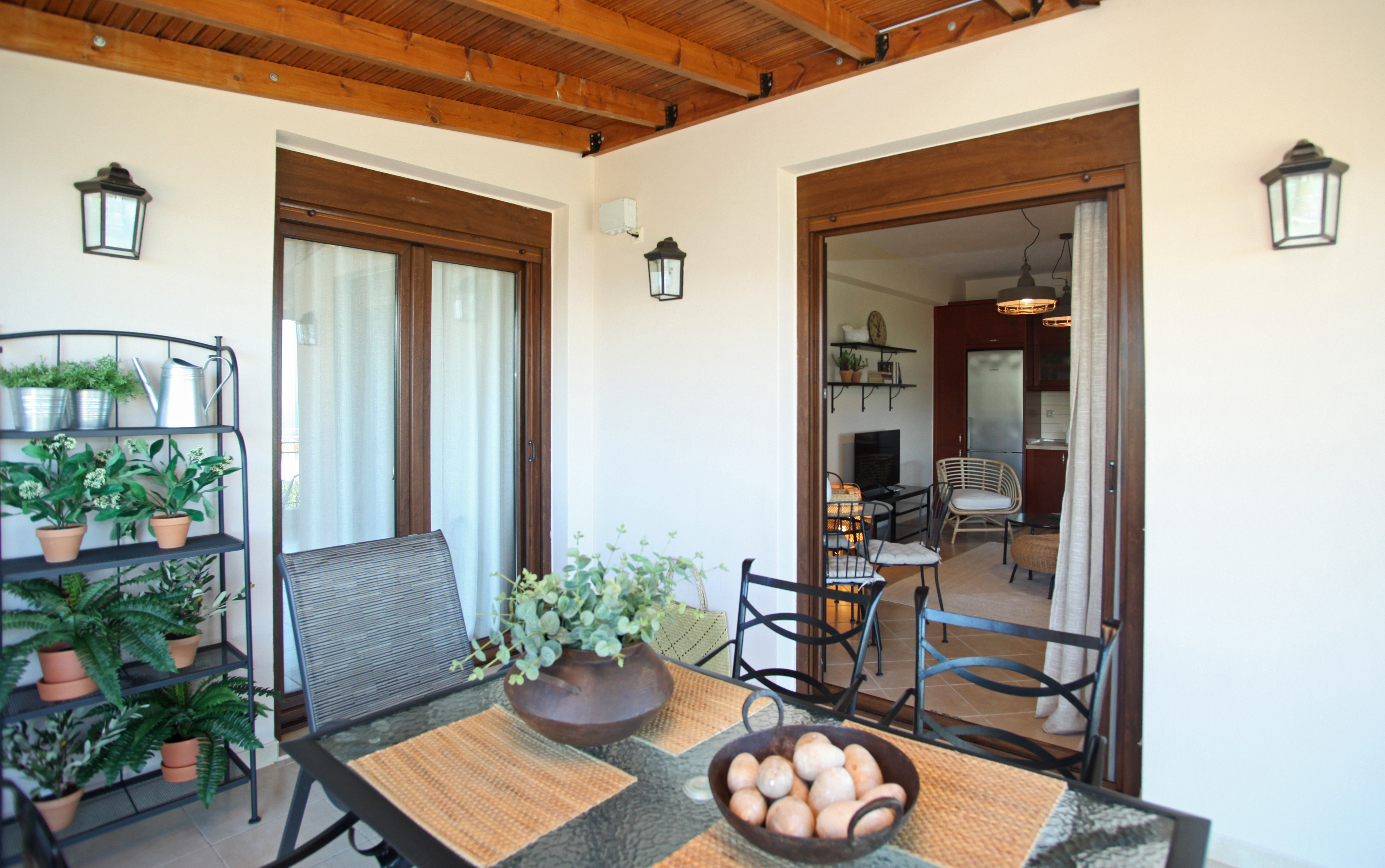 #ALS-MiniHome panoramic view !
